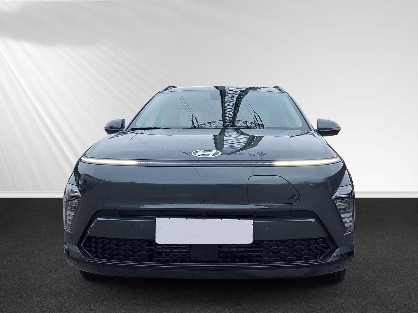 Hyundai Kona, Elektro TREND 150KW*360°*Navi* - fotka 3
