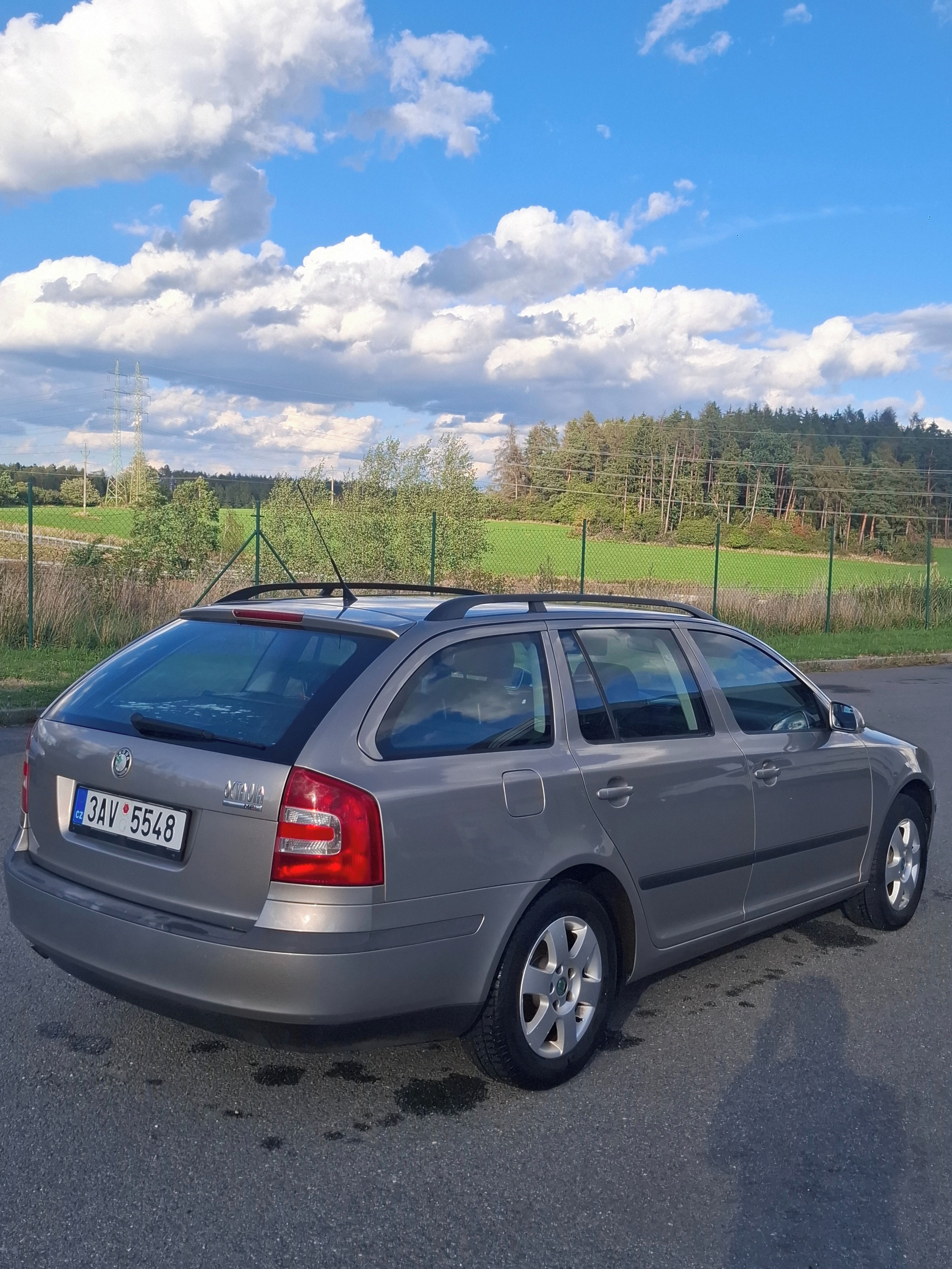 Škoda Octavia, Škoda Octavia 1.6 MPI