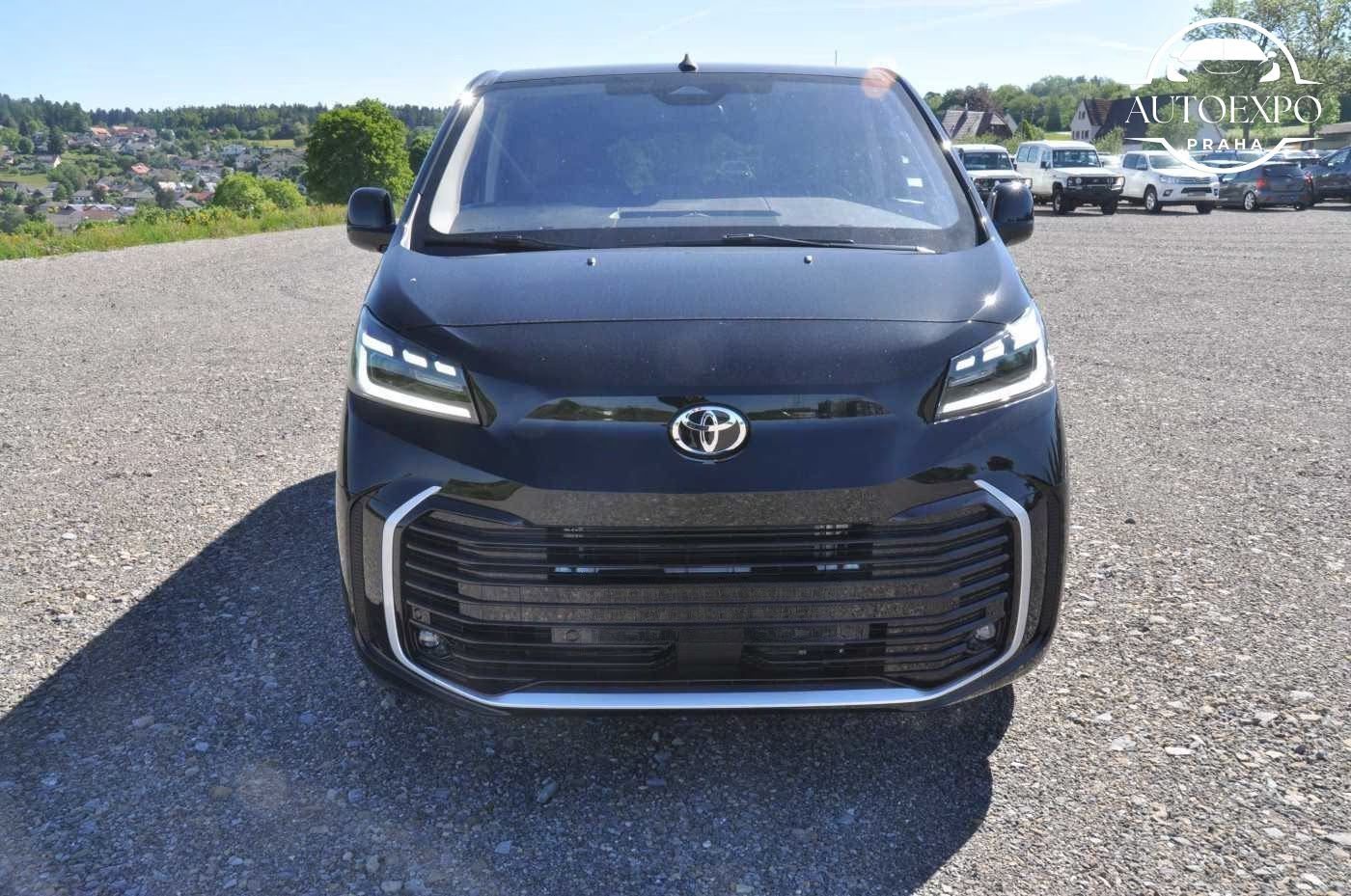 Toyota Proace, Proace Verso Teamplayer 8místn - fotka 3