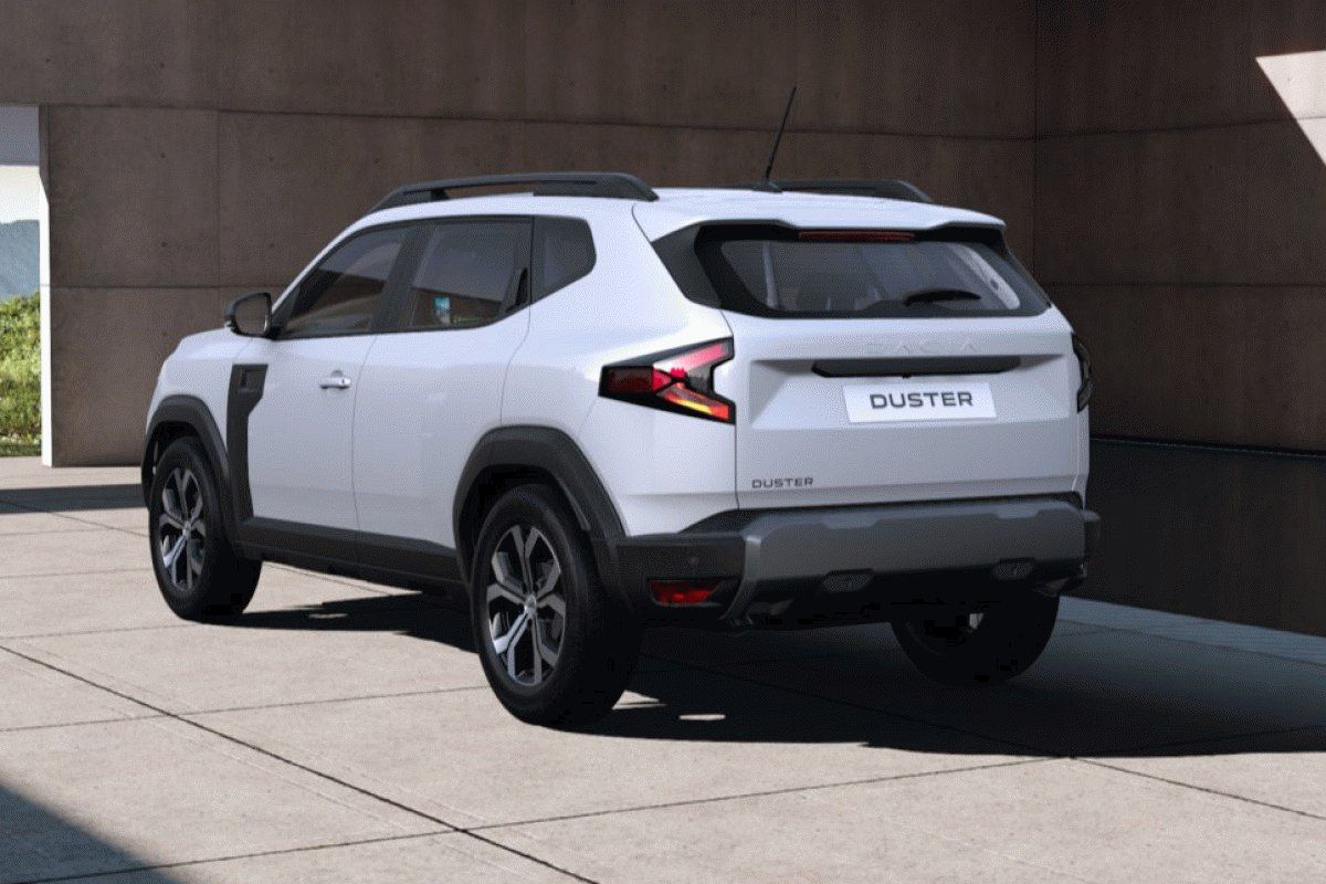 Dacia Duster, hybrid-G 150 4x4 Expression - fotka 3