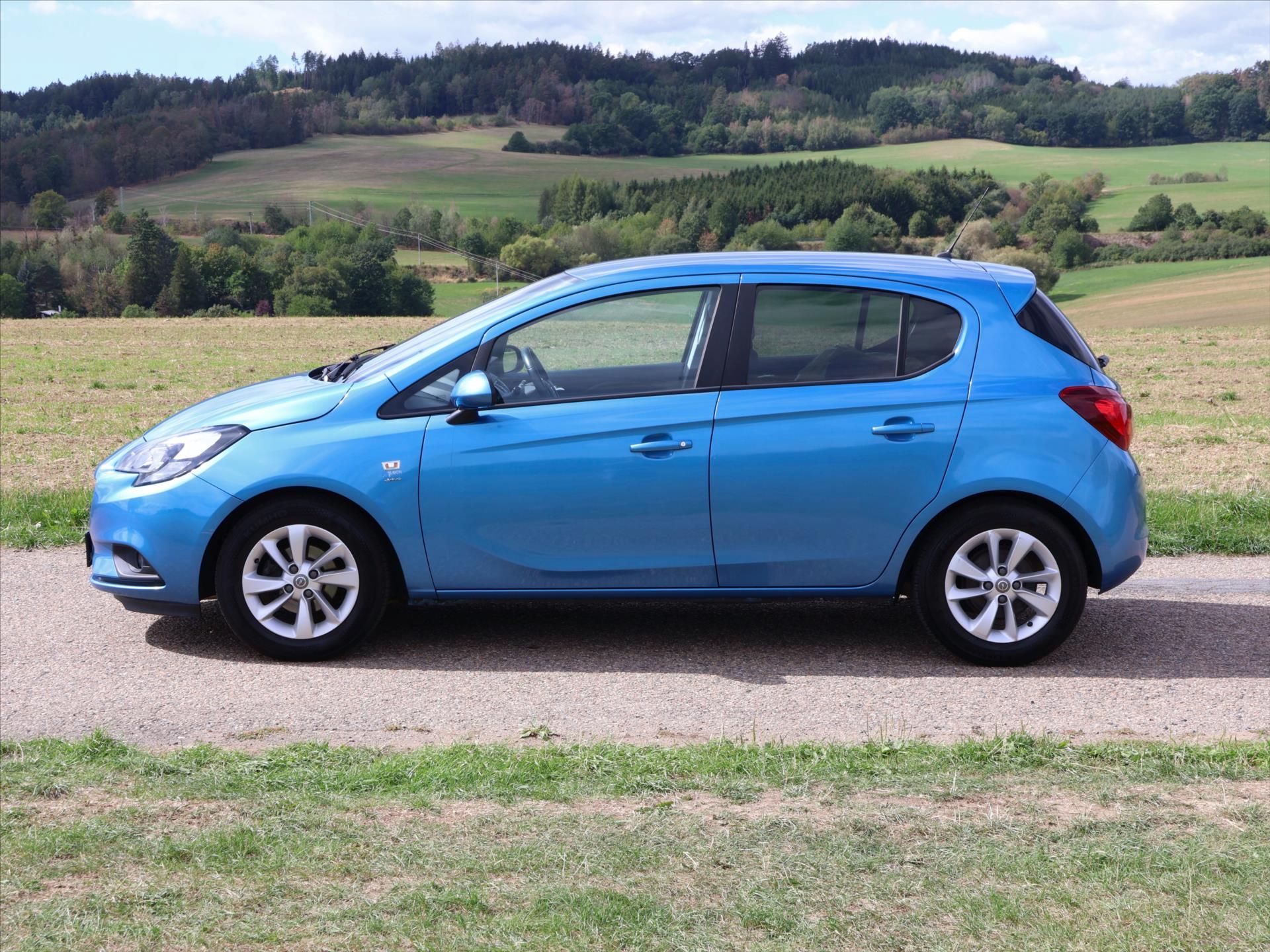 Opel Corsa, 1,2 i 51kW Sport Klima CZ - fotka 4
