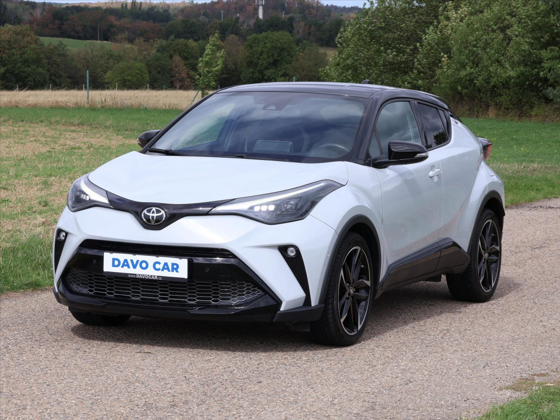 Toyota C-HR, 2,0 Hybrid 112kW GR Sport CZ - fotka 3