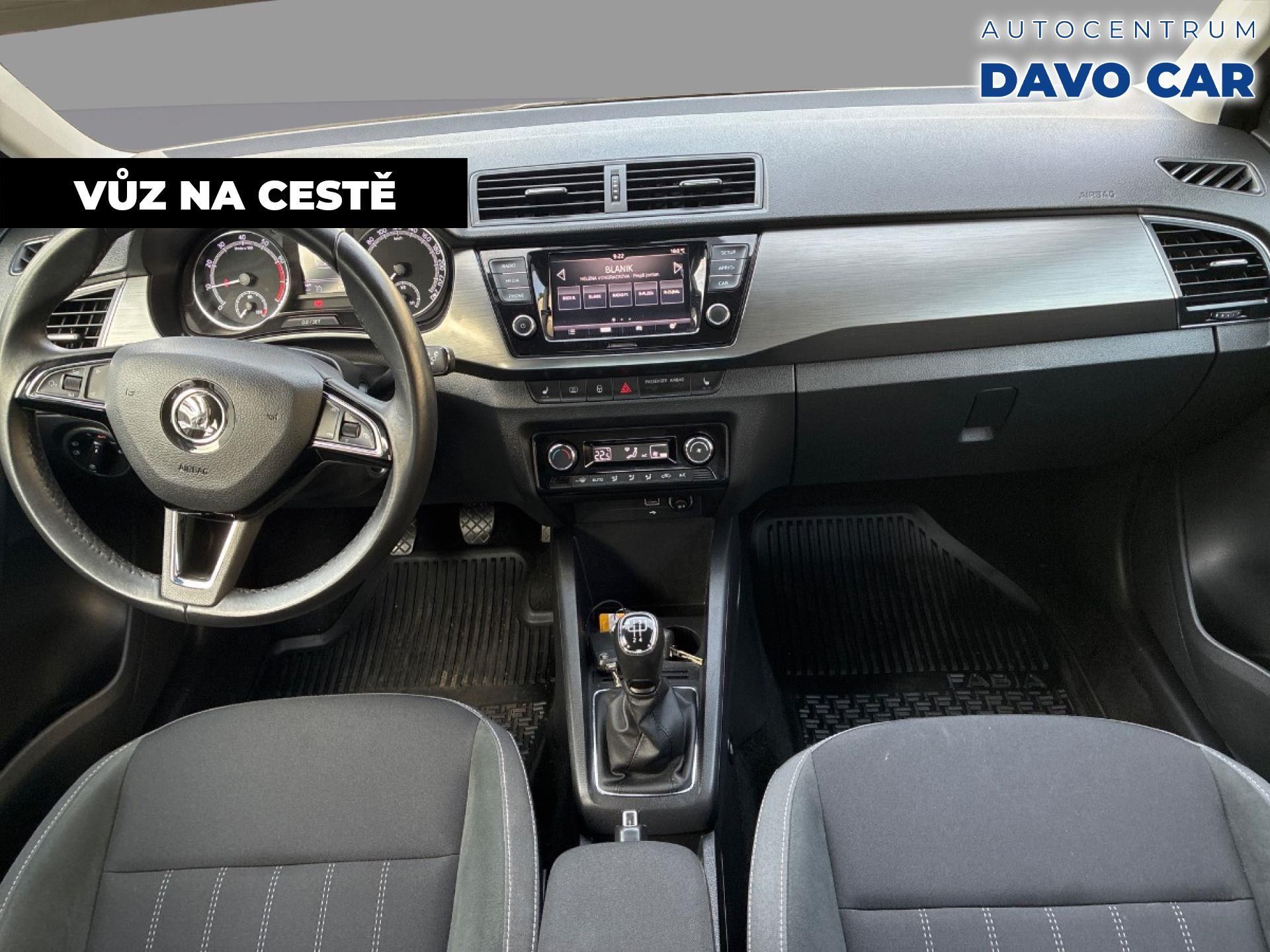 Škoda Fabia, 1,0 TSI Style CZ - fotka 3