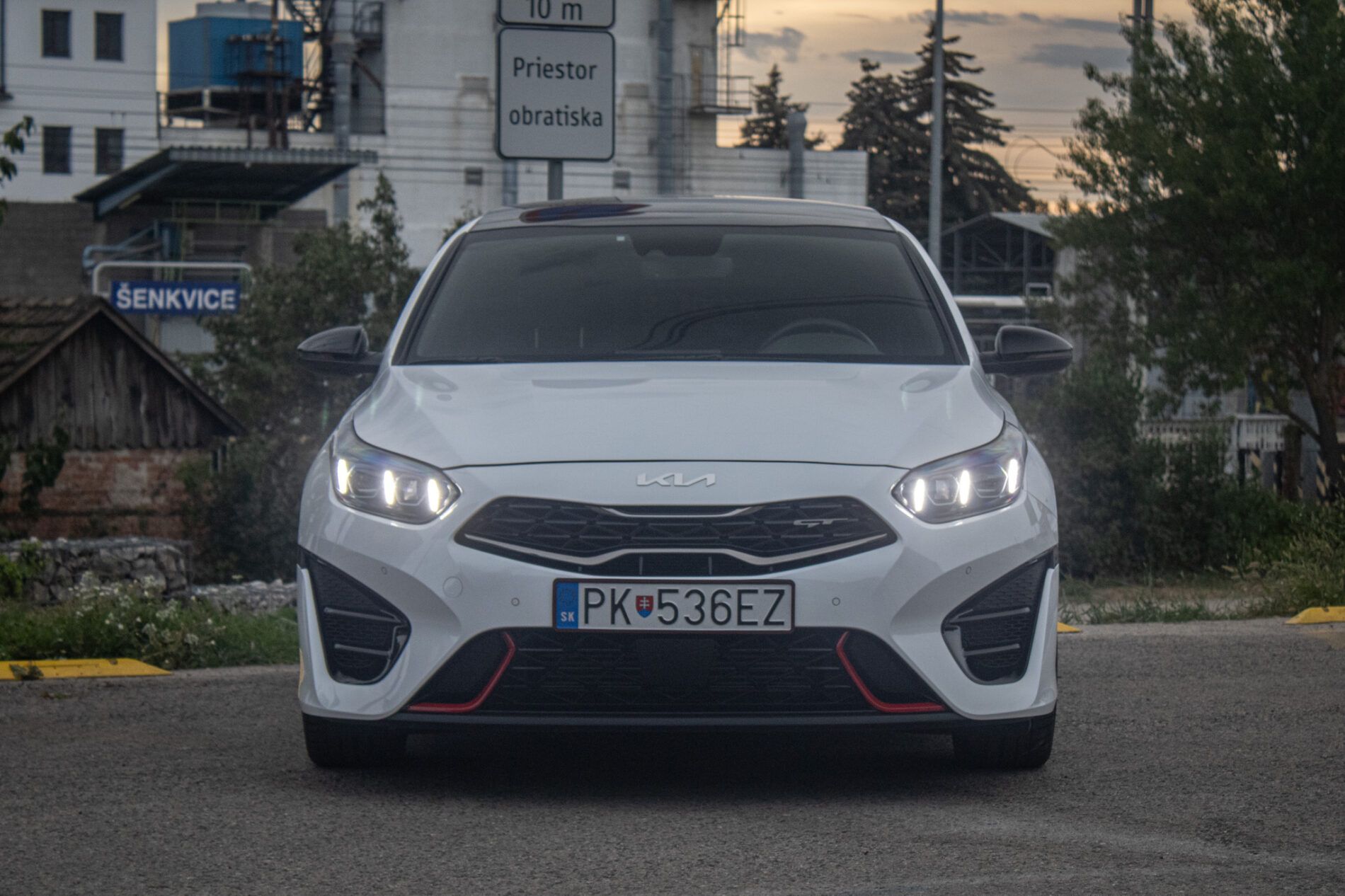 Kia Cee´d - fotka 2