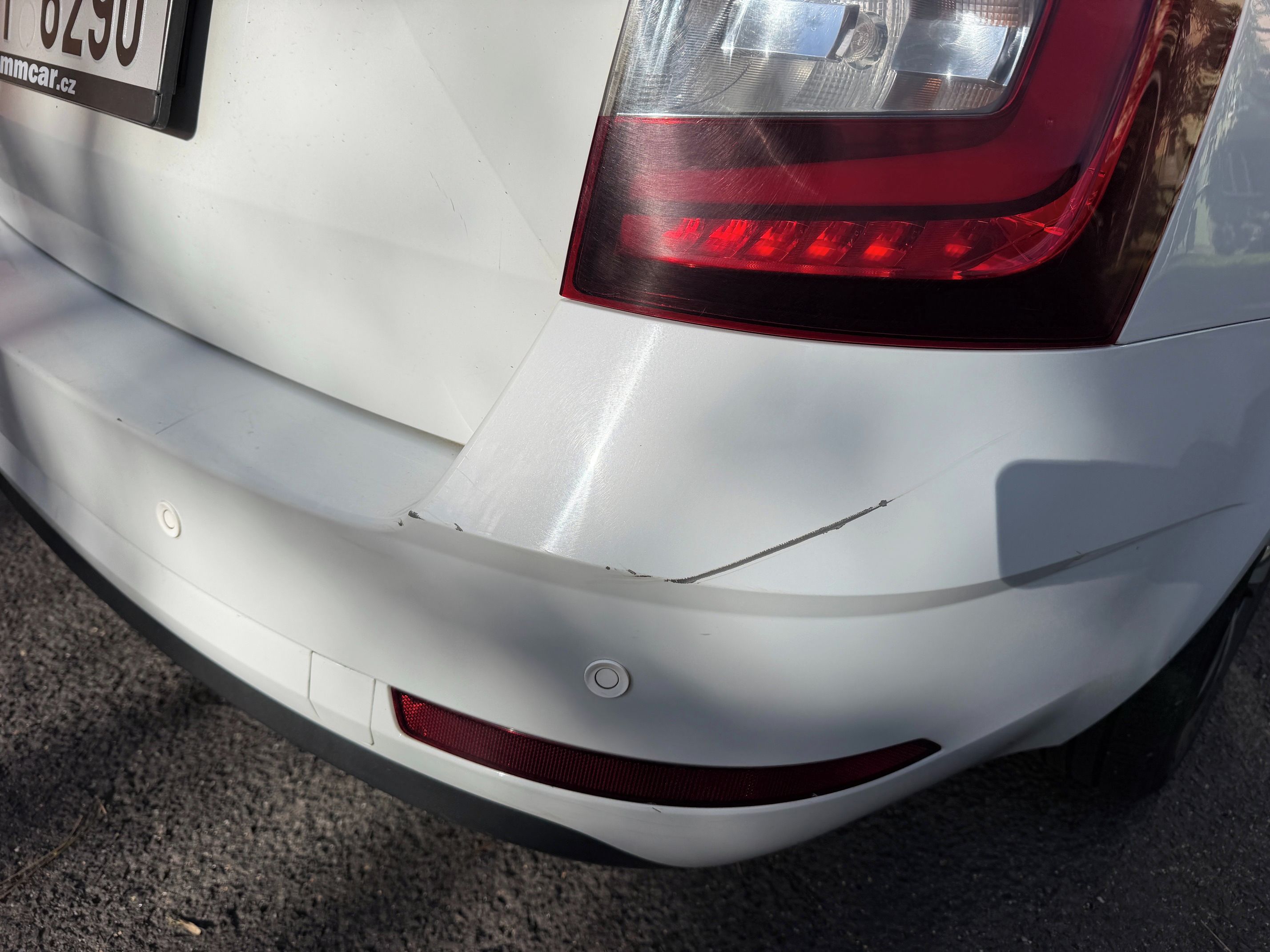 Škoda Octavia, 1,6 TDi - fotka 5