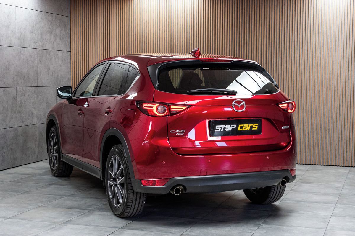 Mazda CX-5, 2.5i 4x4 AUTOMAT*KAMERA*ACC* - fotka 4