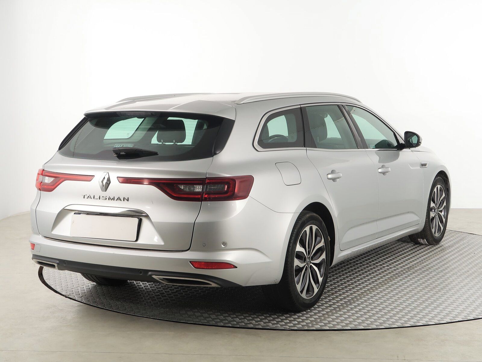 Renault Talisman, 1.6 dCi, Intens, Serv.kniha - fotka 5