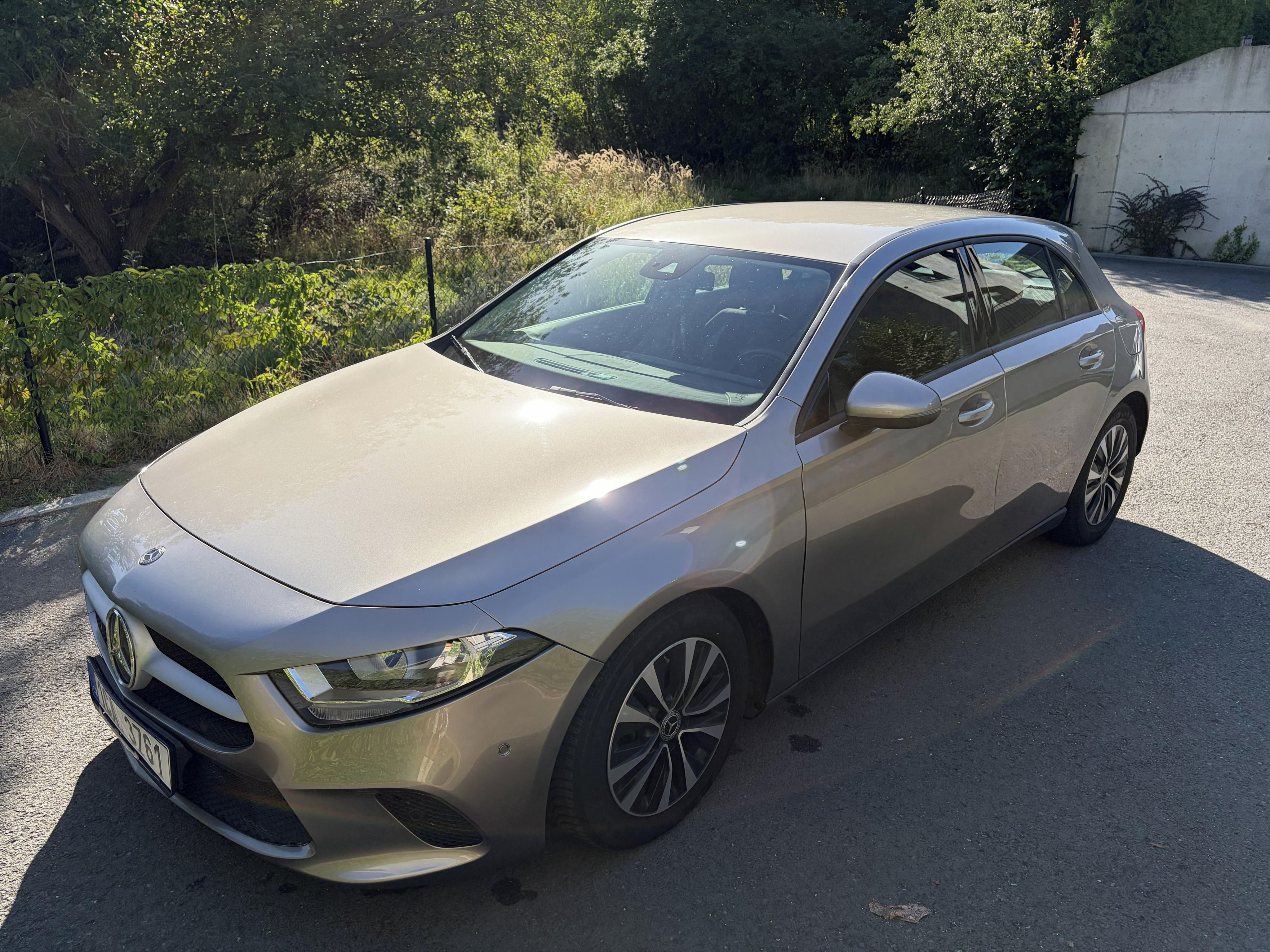 Mercedes-Benz Třídy A - fotka 3