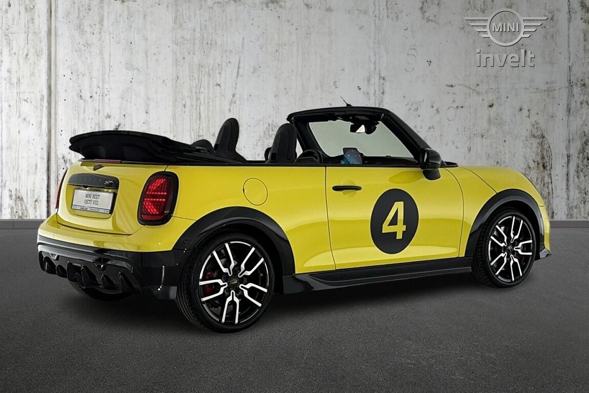 Mini, JCW Coutryman ALL4 Cabrio John - fotka 6