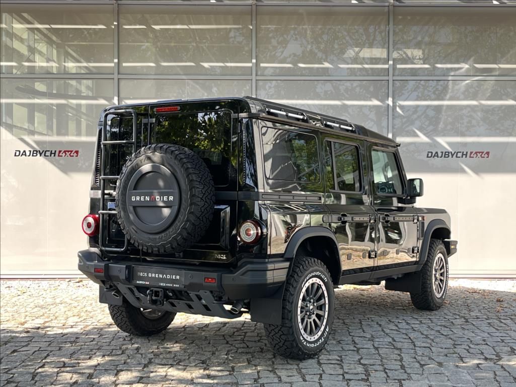 Ineos Grenadier, 3,0 FIELDMASTER diese, MY26 - fotka 5