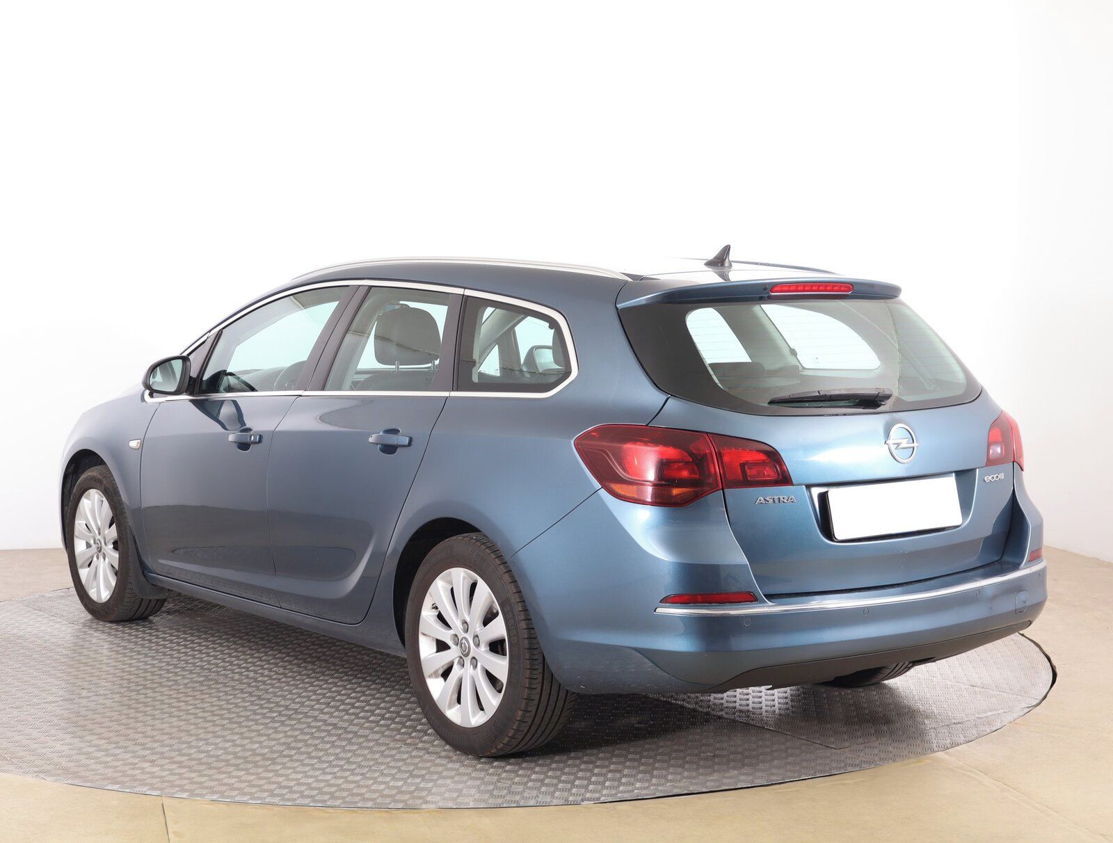 Opel Astra, 1.6 CDTI, Serv.kniha - fotka 4