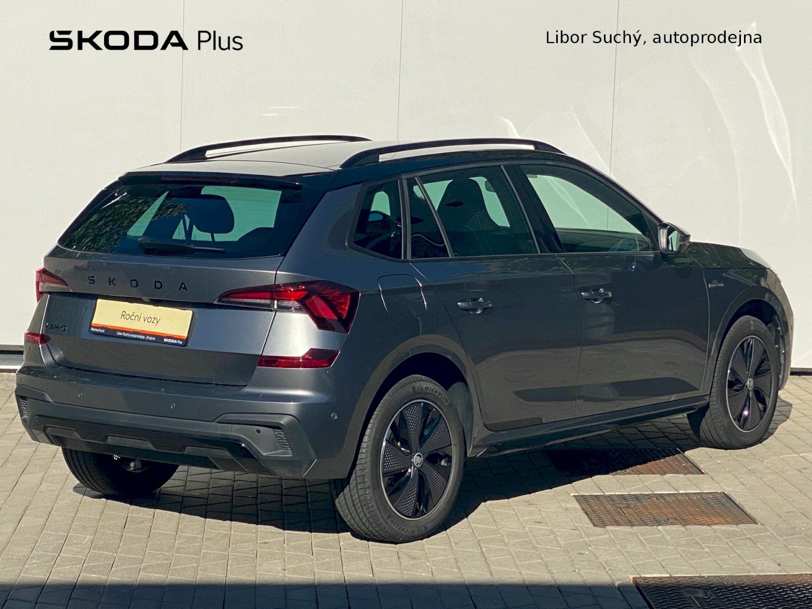 Škoda Kamiq, Monte Carlo 1.5 TSI 110 kW - fotka 2