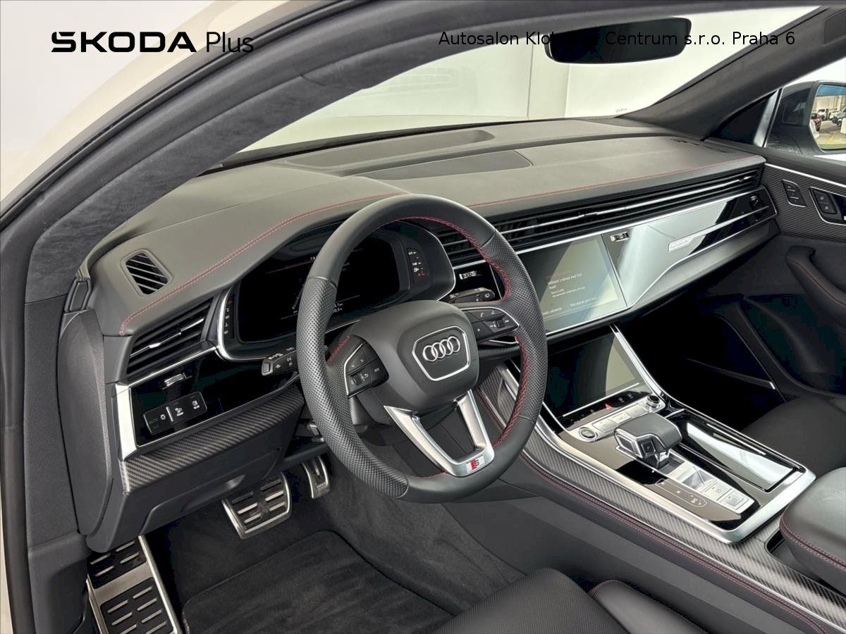 Audi Q8, 50TDI210 kW S-line Quattro 8TT - fotka 6