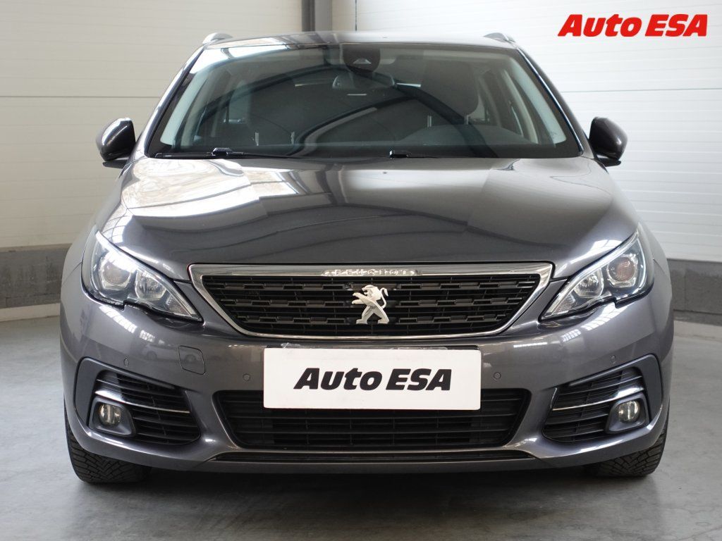 Peugeot 308, 1.5 HDI,Navi,AC - fotka 2