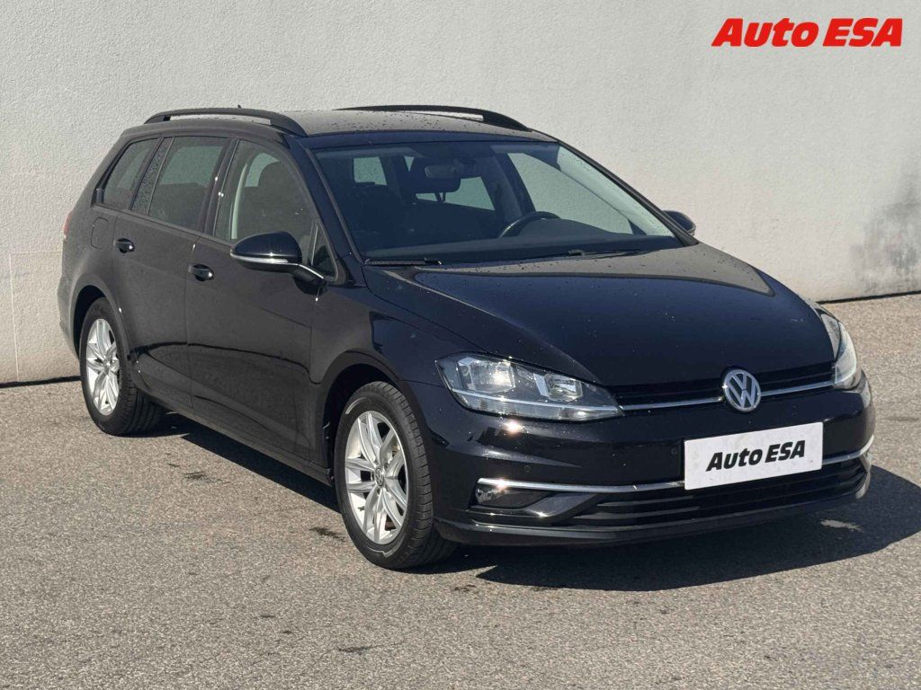 Volkswagen Golf, 2.0 TDi,Comfort,TZ,navi