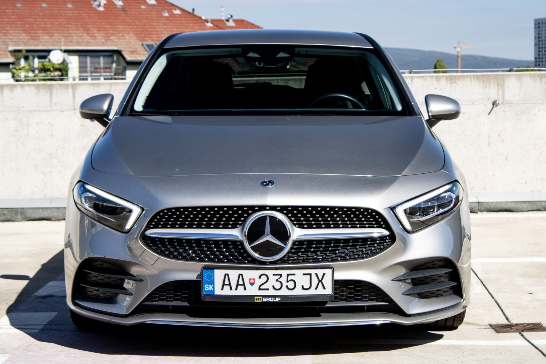 Mercedes-Benz, A trieda - fotka 2
