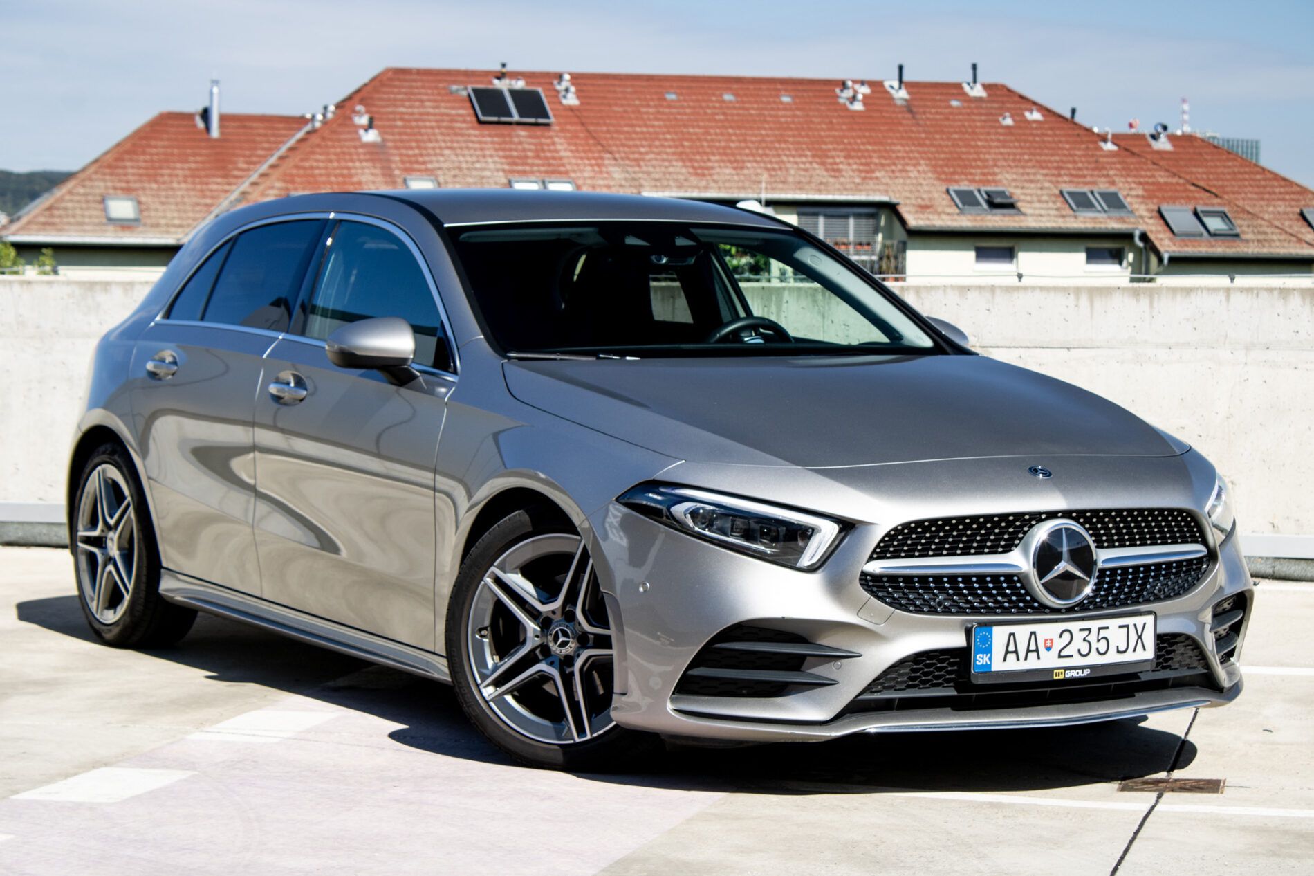 Mercedes-Benz, A trieda - fotka 3