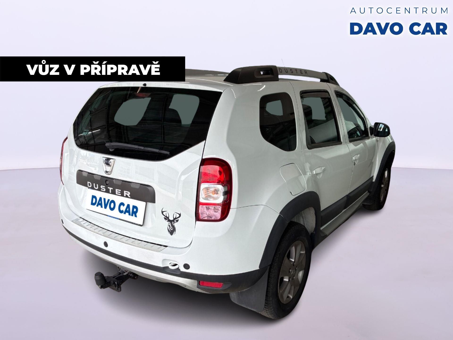 Dacia Duster, 1.2 TCe 92kW Prestige Tažné - fotka 5