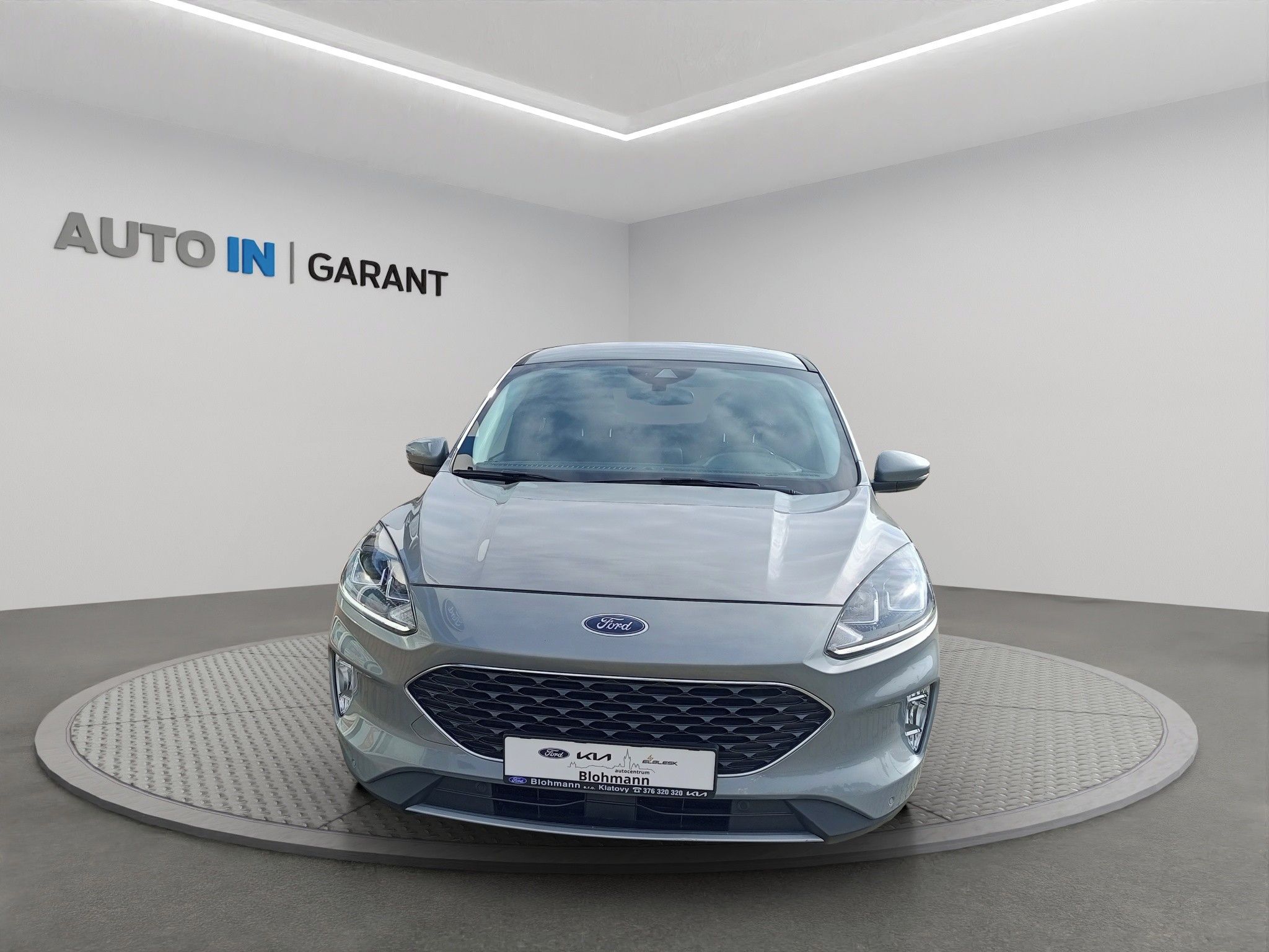 Ford Kuga, 2.5 PHEV CoolConnect - fotka 2