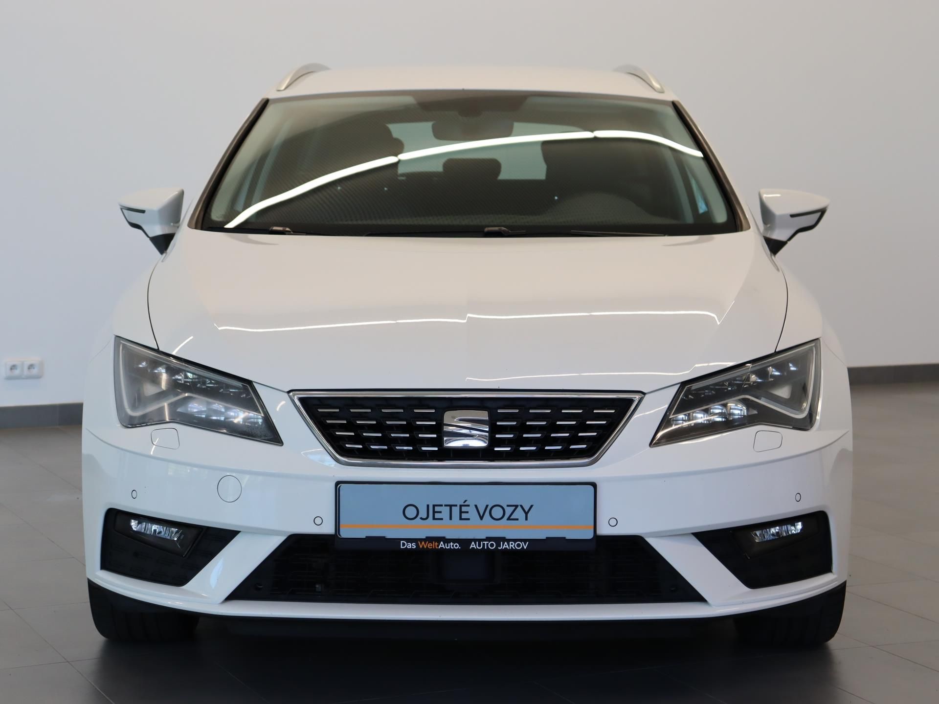 Seat Leon, ST XCELLENCE 1.5 TGI 130K DSG - fotka 4