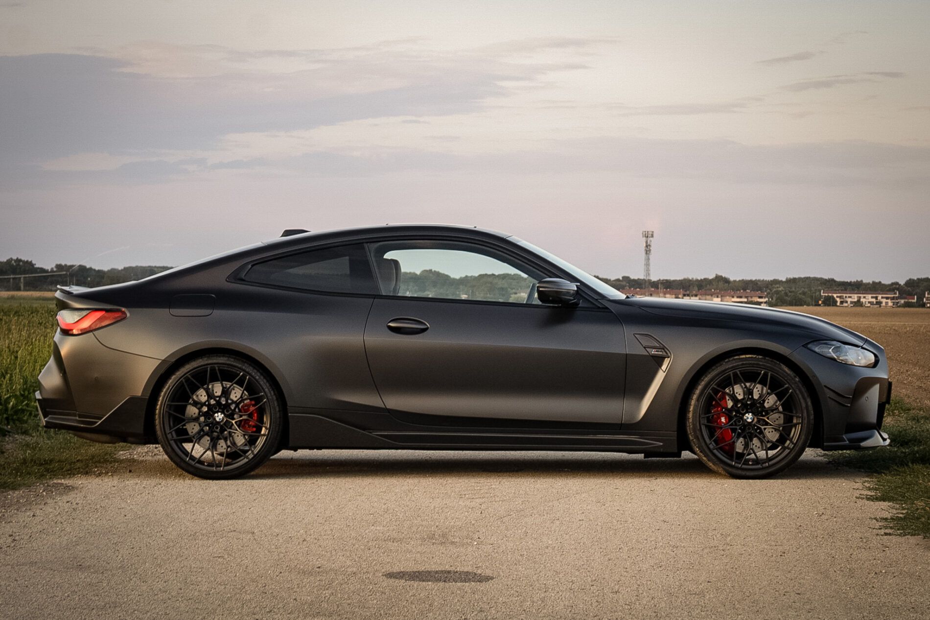 BMW M4 - fotka 5