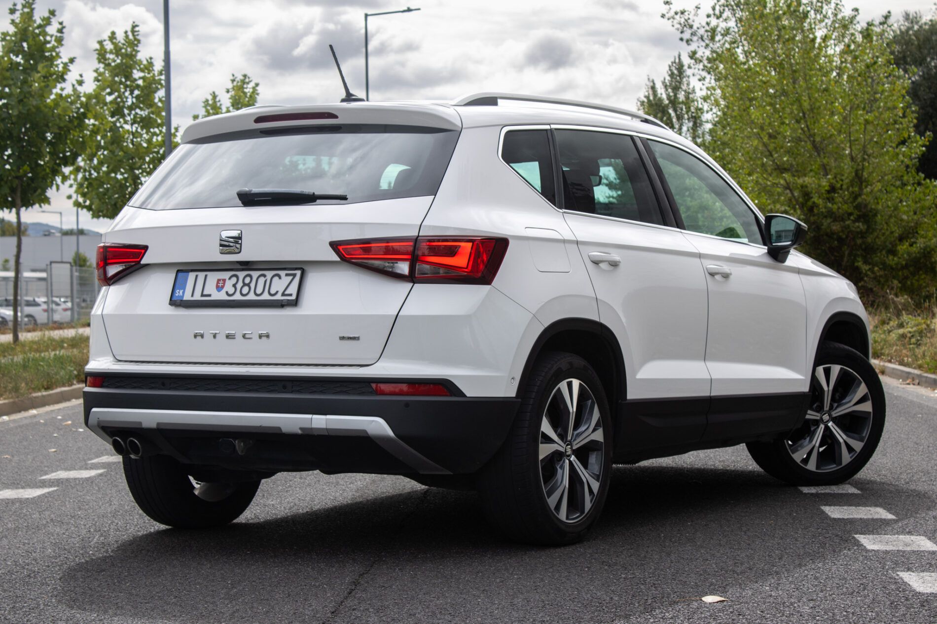 Seat Ateca - fotka 4