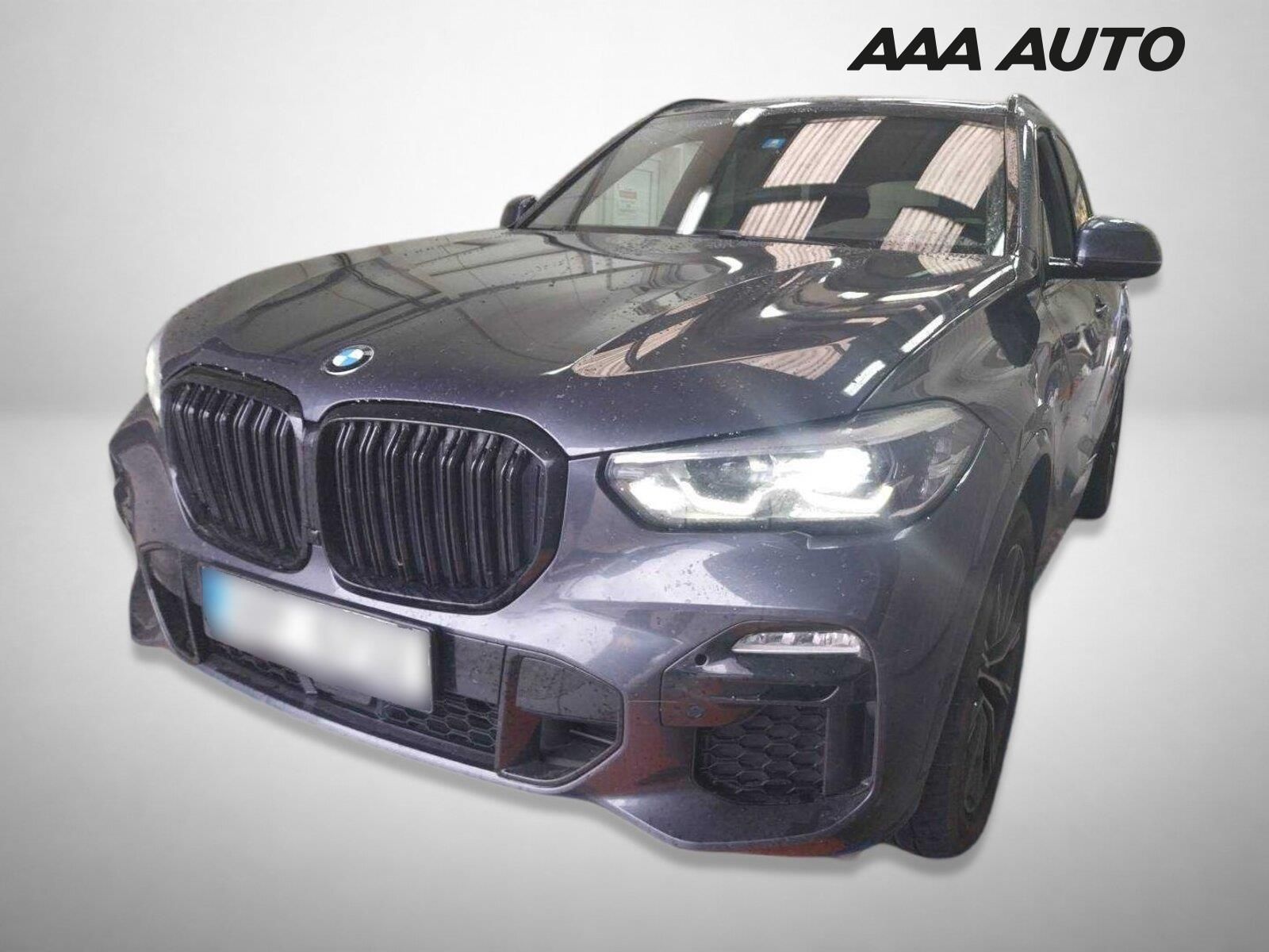 BMW X5, xDrive30d