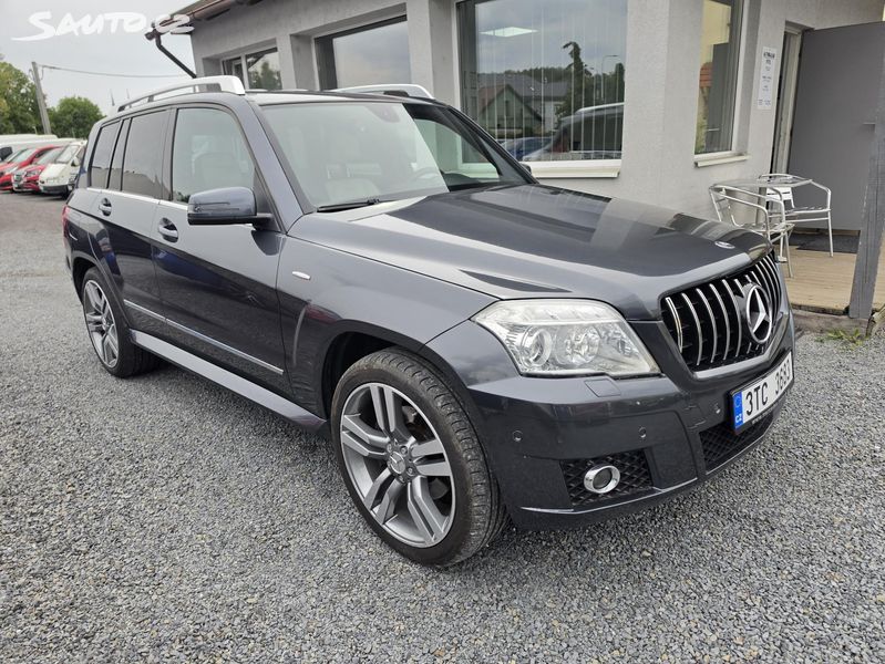 Mercedes-Benz GLK, 350 i V6 4-MATIC Designo