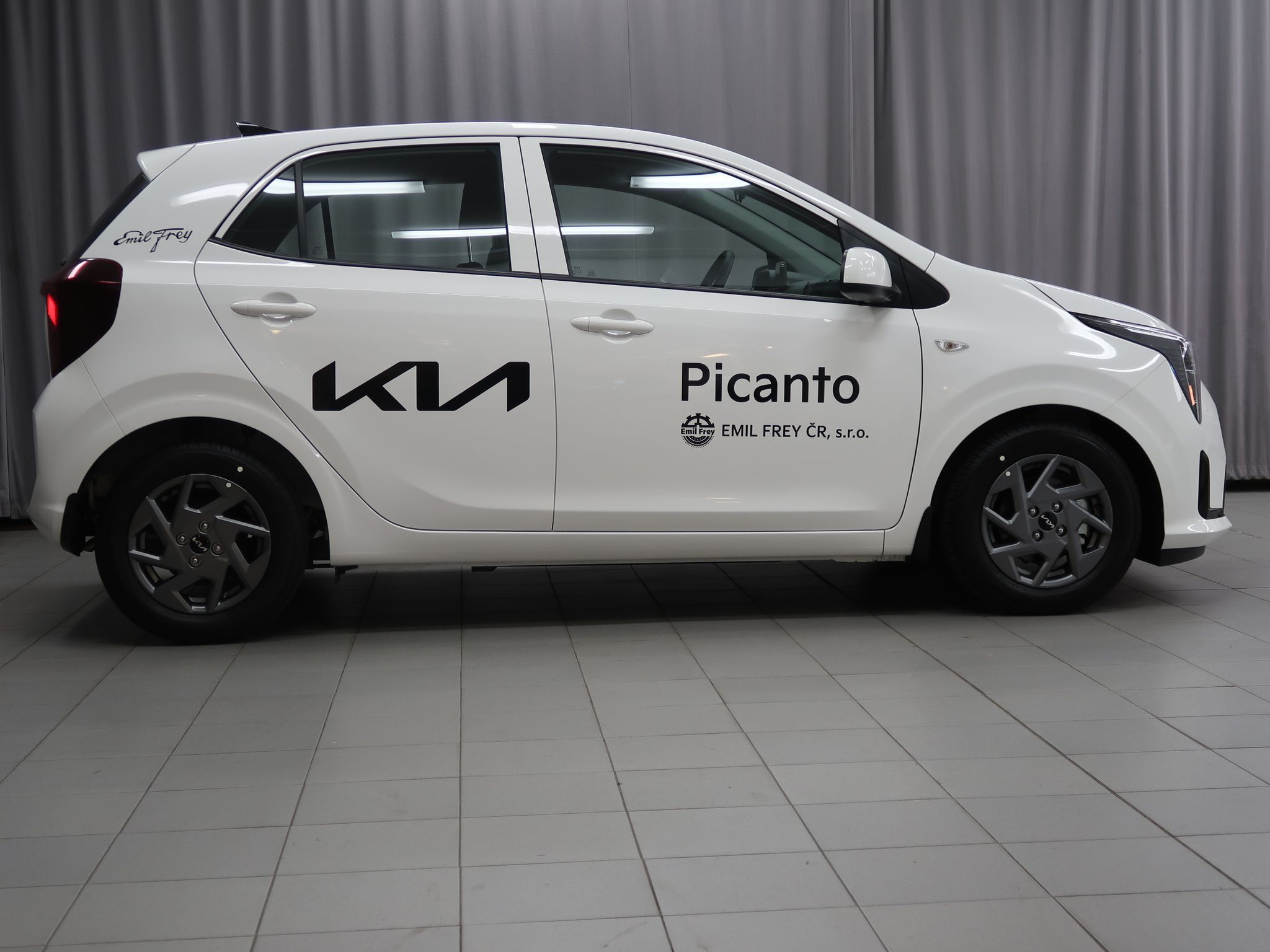 Kia Picanto, Comfort K odběru 03/2027 - fotka 4