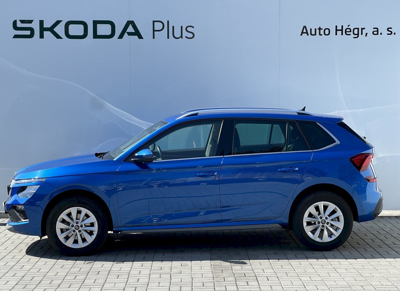 Škoda Kamiq, 1.0 TSI 85 kW Top Selection - fotka 3