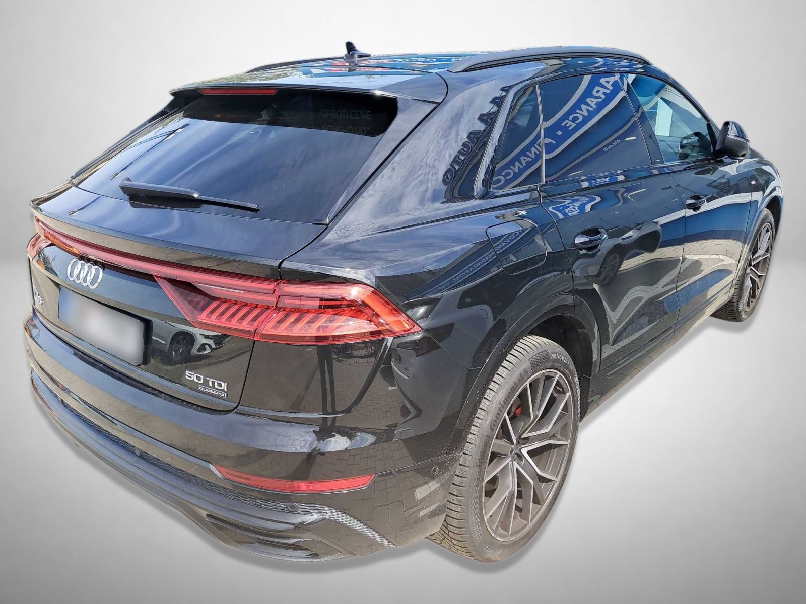 Audi Q8, 50 TDI, S-Line - fotka 2