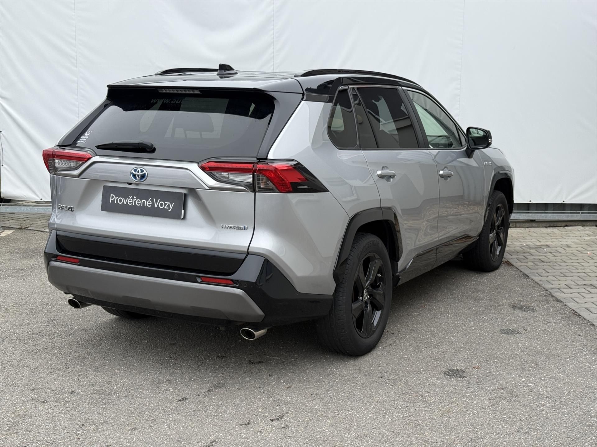 Toyota Rav4, 2,5 Selection 4x4 - fotka 6