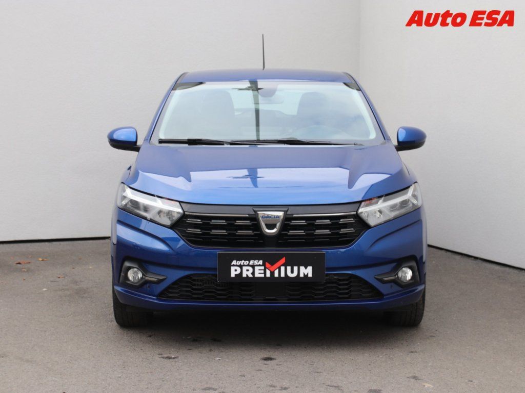 Dacia Sandero, 1.0i,1.maj,ČR - fotka 2