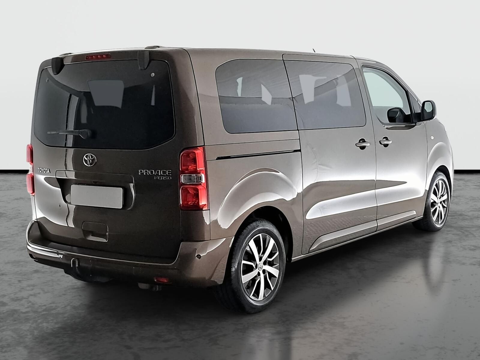 Toyota Proace Verso, 2.0 D-4D, Family, Klima, ČR - fotka 5