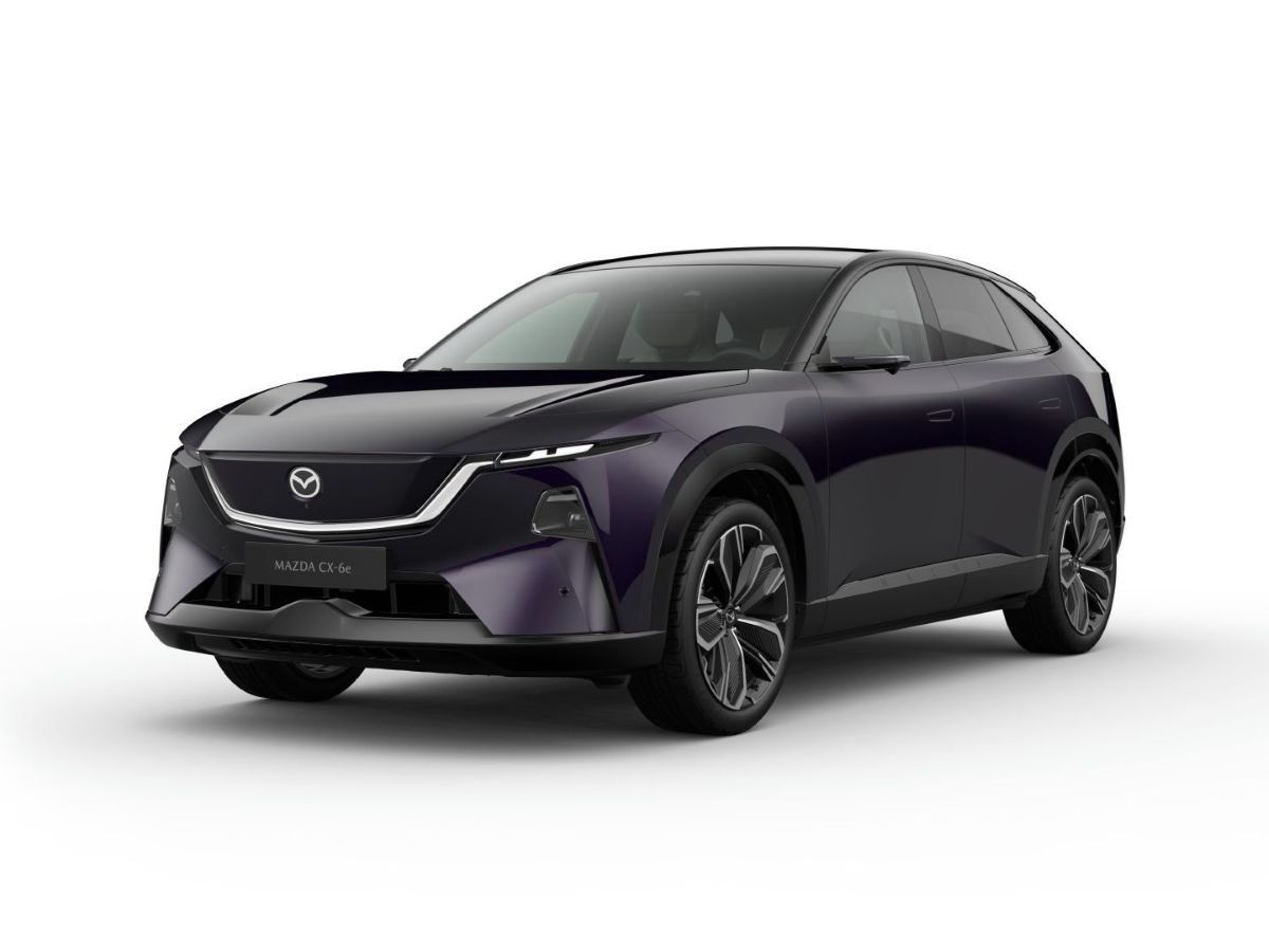 Mazda CX-6e, 2026 Takumi Plus EV 258ps RWD