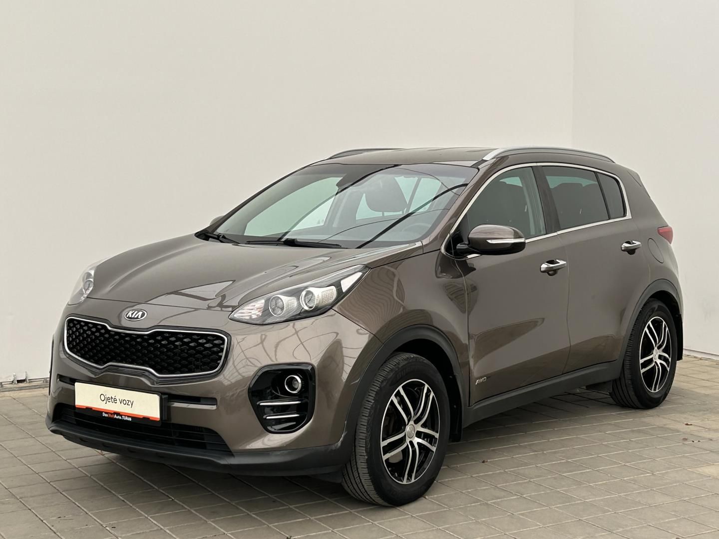 Kia Sportage, 2.0 136kW 4x4  Style