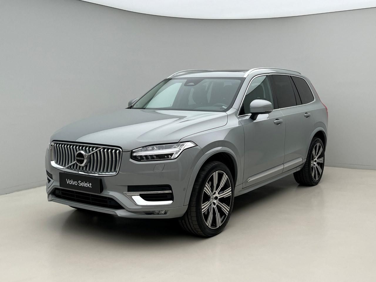 Volvo XC90, B5 AWD BRIGHT PLUS 7 MÍST AUT