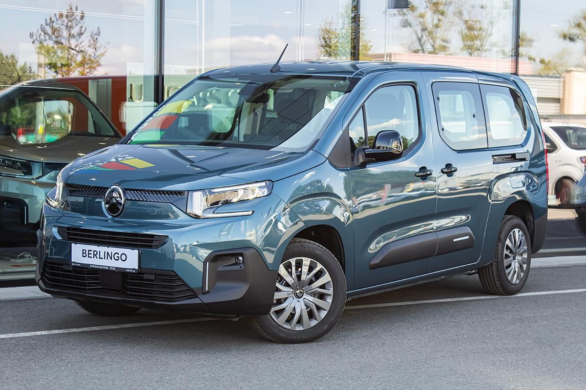 Citroën Berlingo, 1,5 XL PLUS Diesel 130k+KAMERA