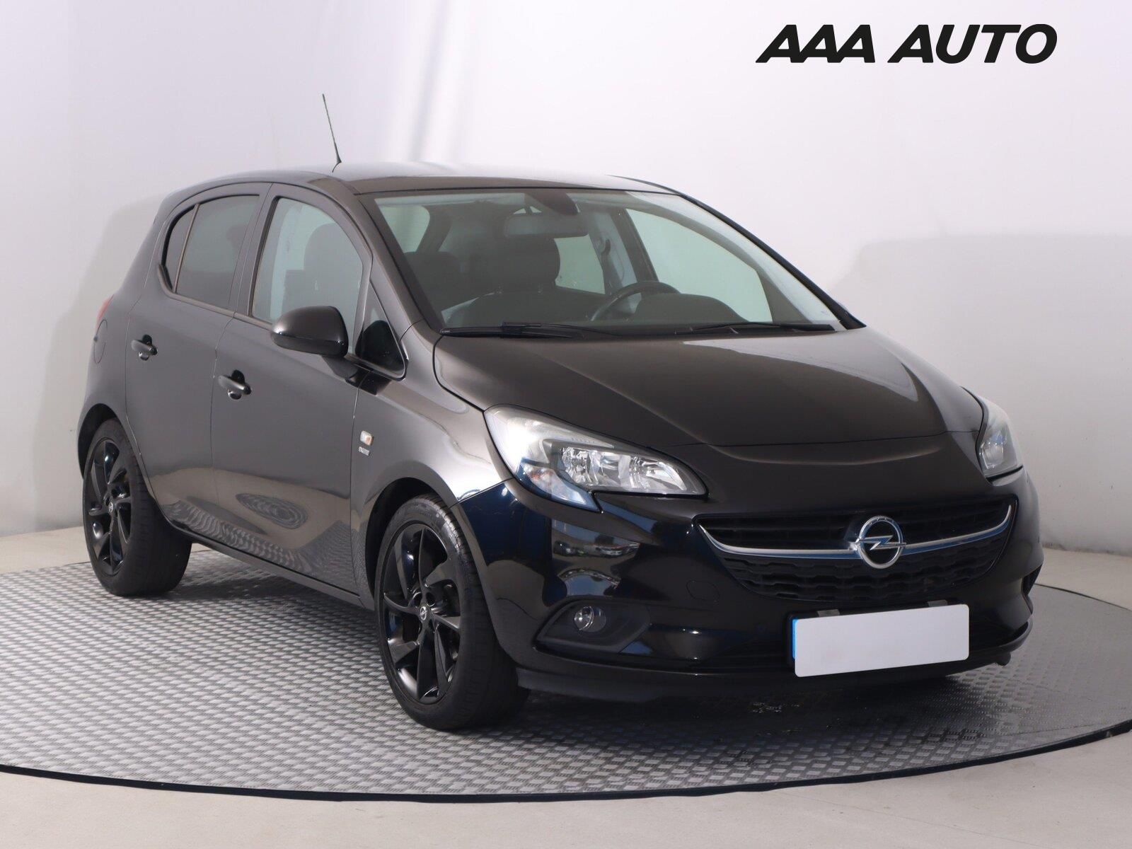 Opel Corsa, 1.4, Automat, Serv.kniha