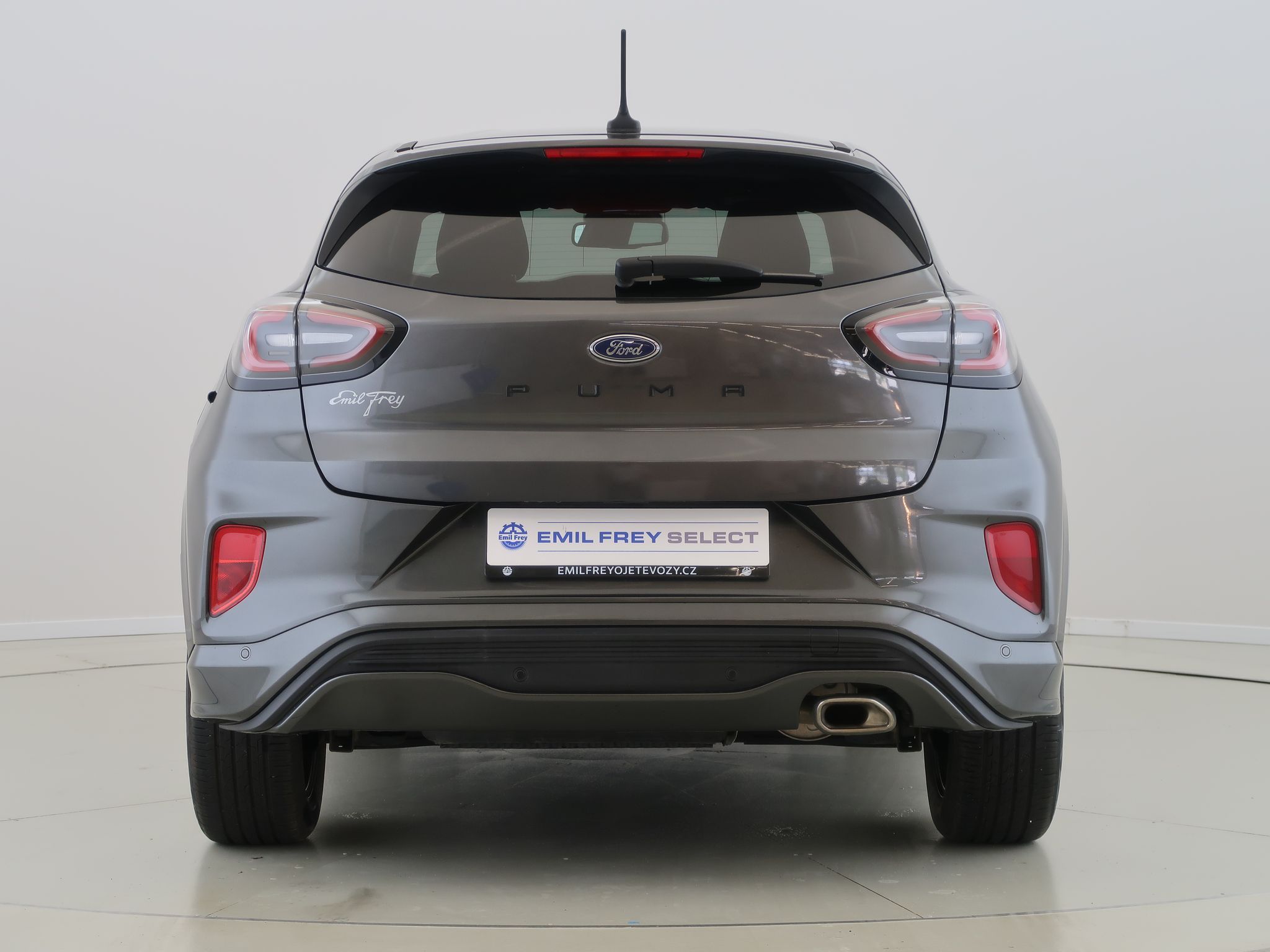 Ford Puma, 1.0EcoBoost,92kW,1Maj,ST-Line - fotka 6