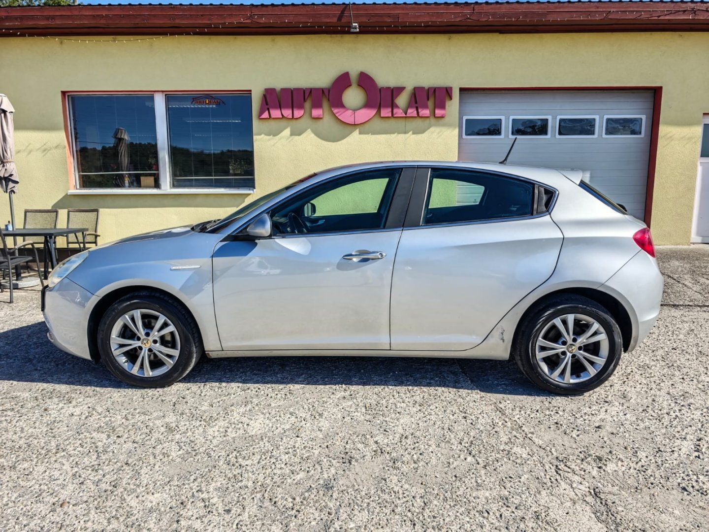 Alfa Romeo Giulietta, 1.6 JTD DIG.KLIMA/1MAJ - fotka 6