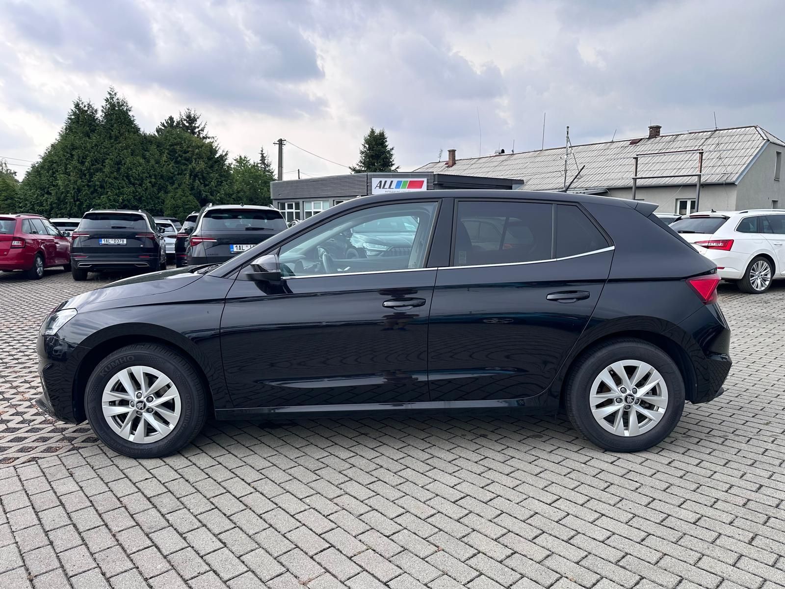 Škoda Fabia, 1.0 TSI 85kW DSG Top Selection - fotka 6