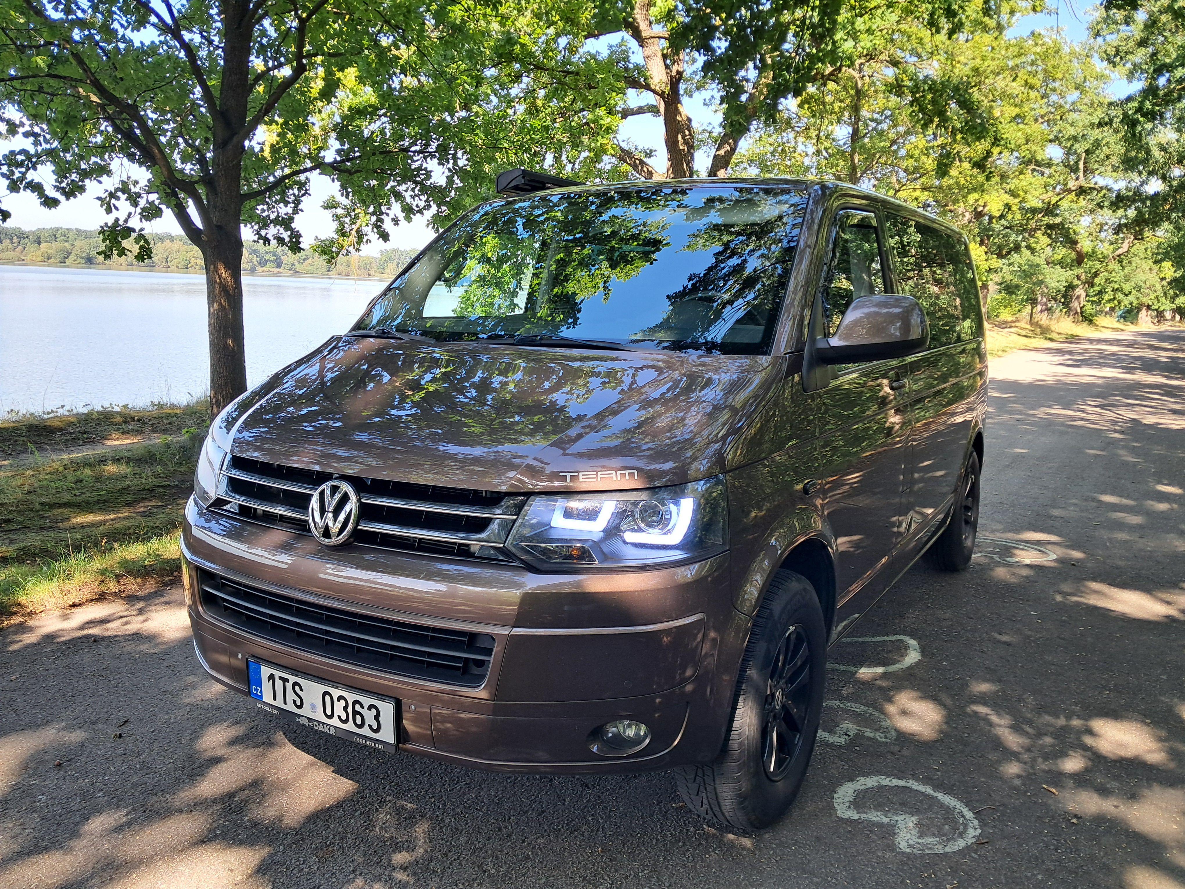Volkswagen Multivan, Volkswagen Multivan 2.0TDI 103