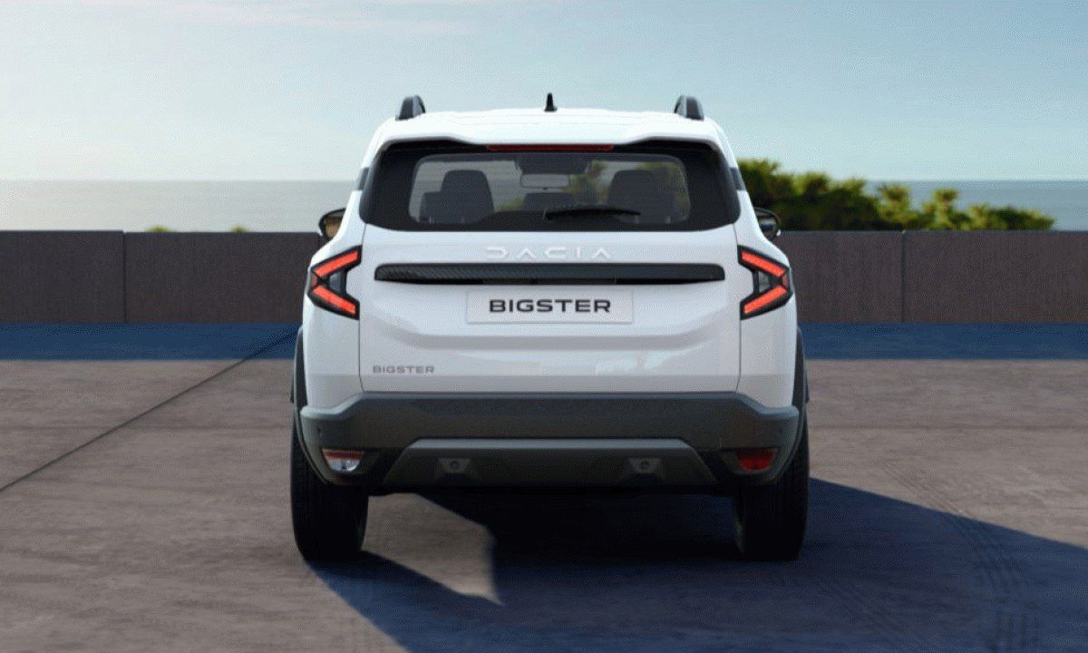 Dacia Bigster, hybrid-G 150 4x4 Expression - fotka 4