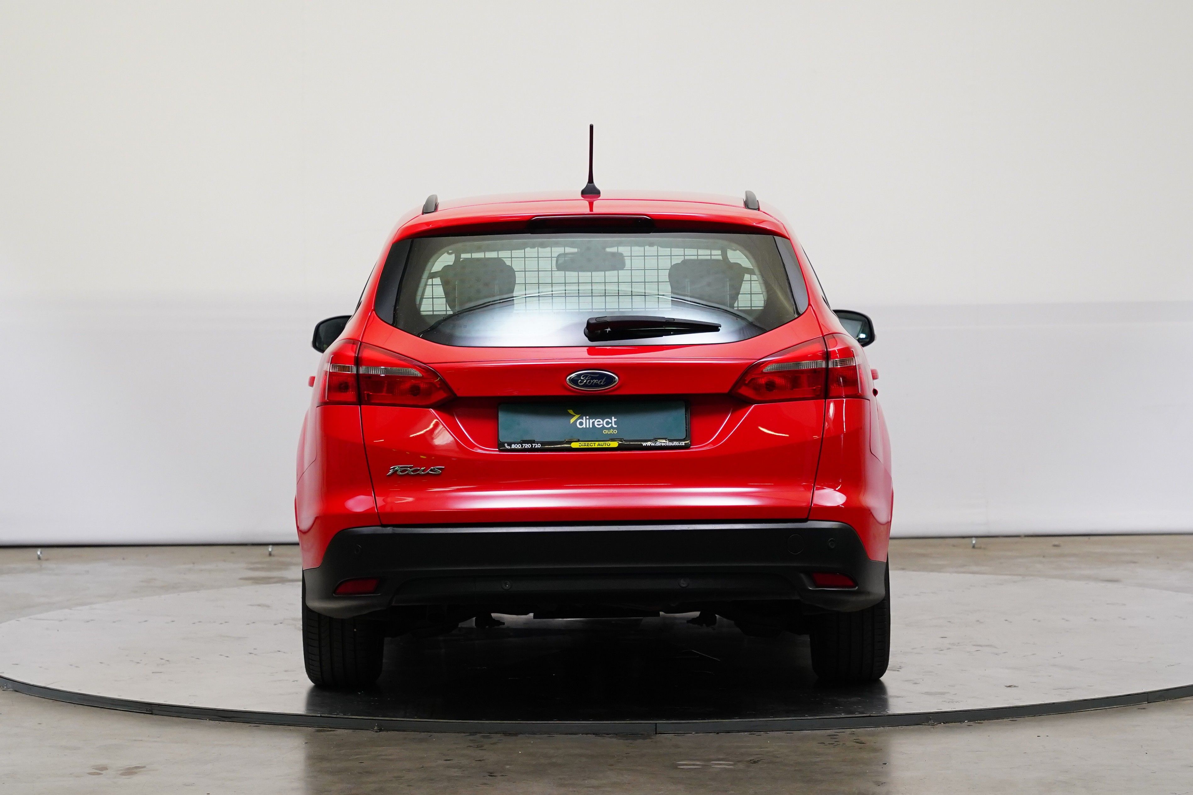 Ford Focus, 1.5 TDCI 88 kW Trend - fotka 6