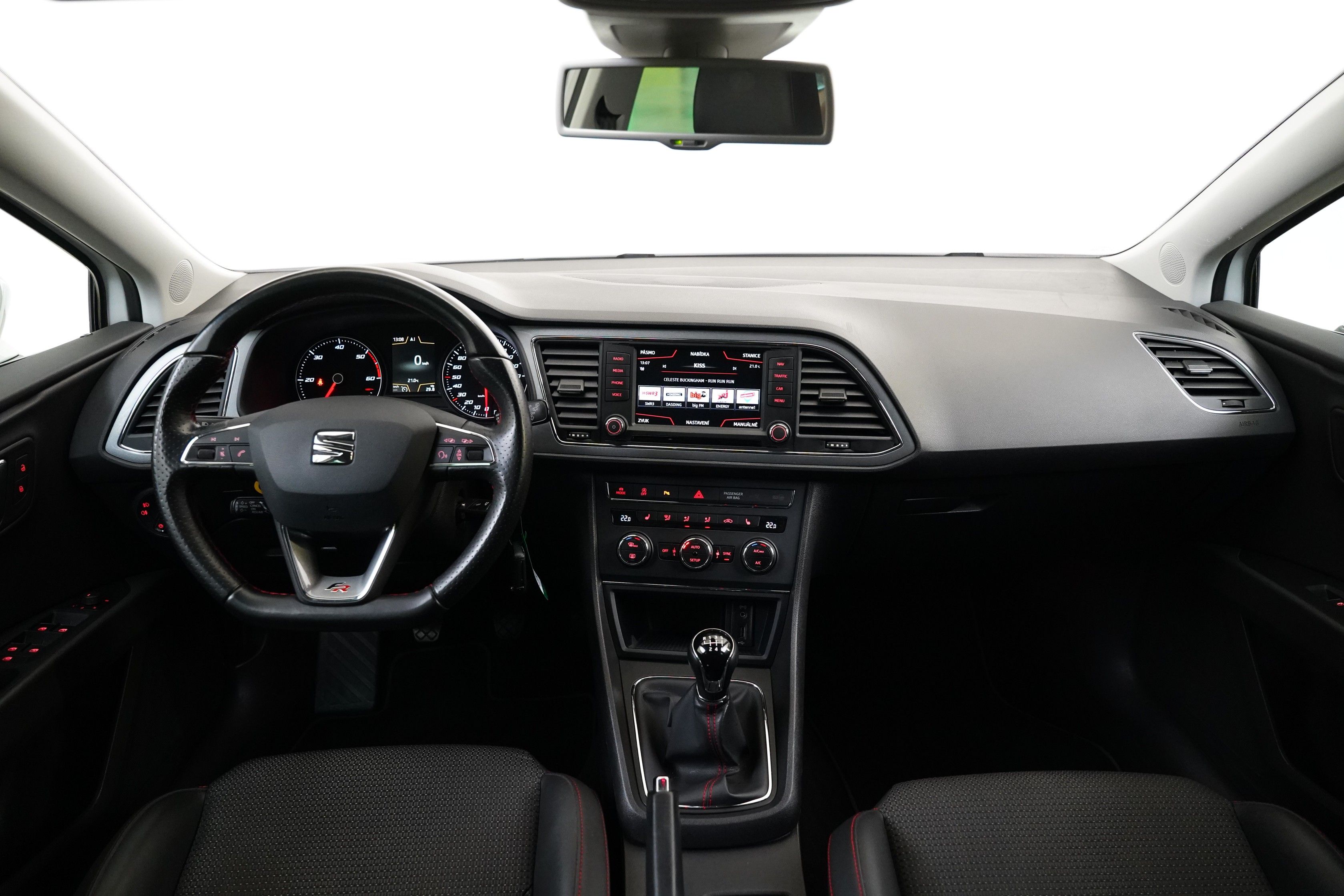 Seat Leon, 2.0 TDI 110 kW FR - fotka 5