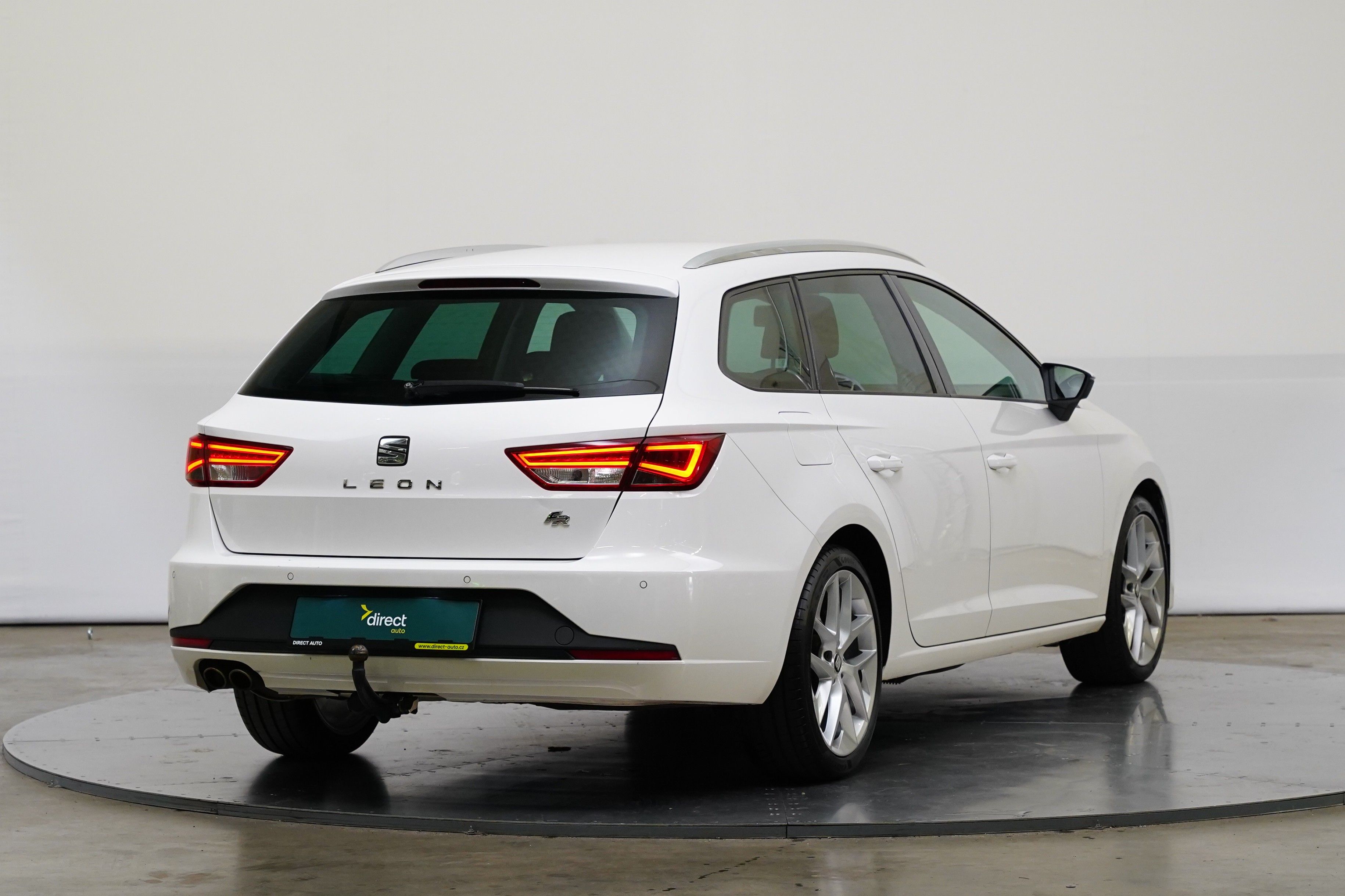Seat Leon, 2.0 TDI 110 kW FR - fotka 2