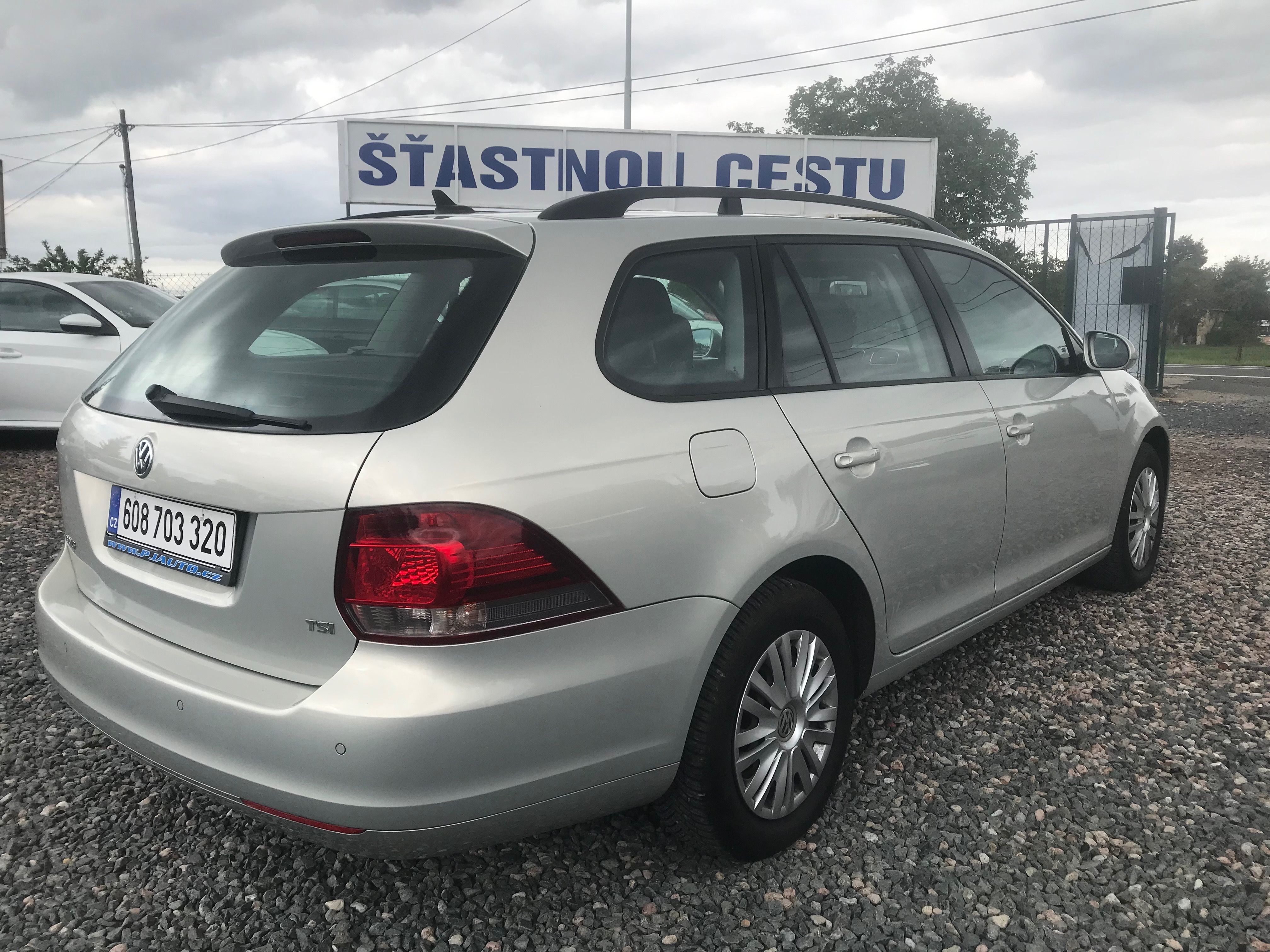 Volkswagen Golf Variant, 1.2 TSI 77 KW,DSG,KLIMA,NAVI. - fotka 5