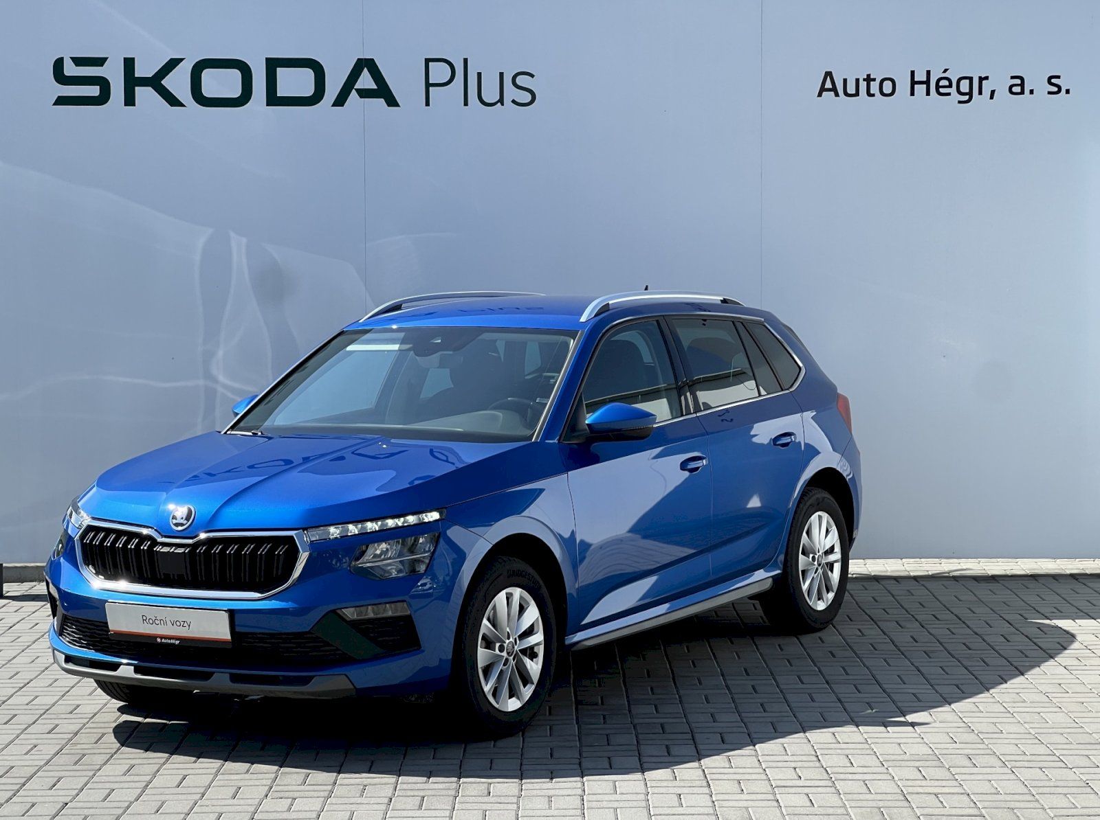 Škoda Kamiq, 1.0 TSI 85 kW Top Selection