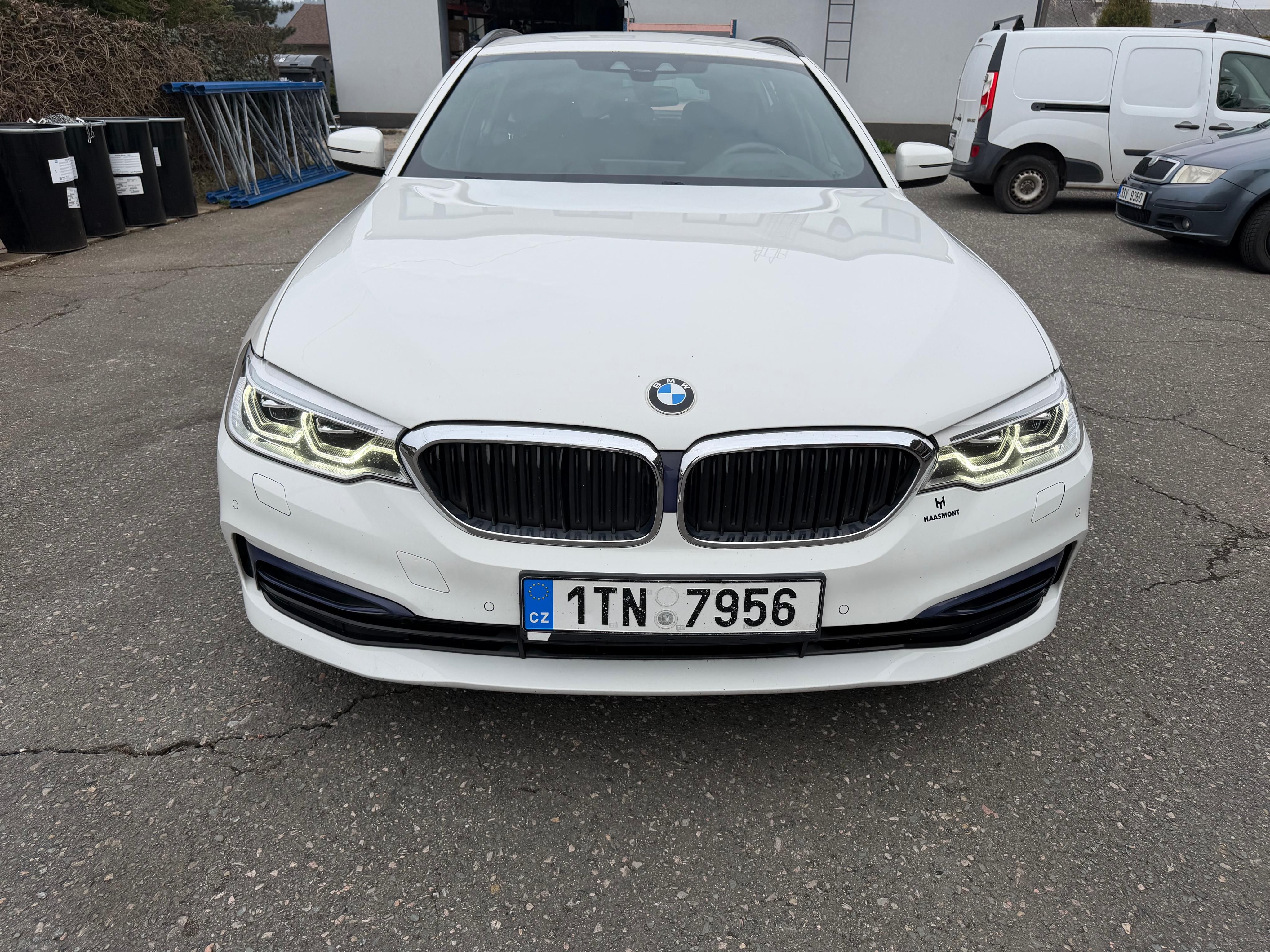 BMW Řada 5, BMW 530D XDRIVE